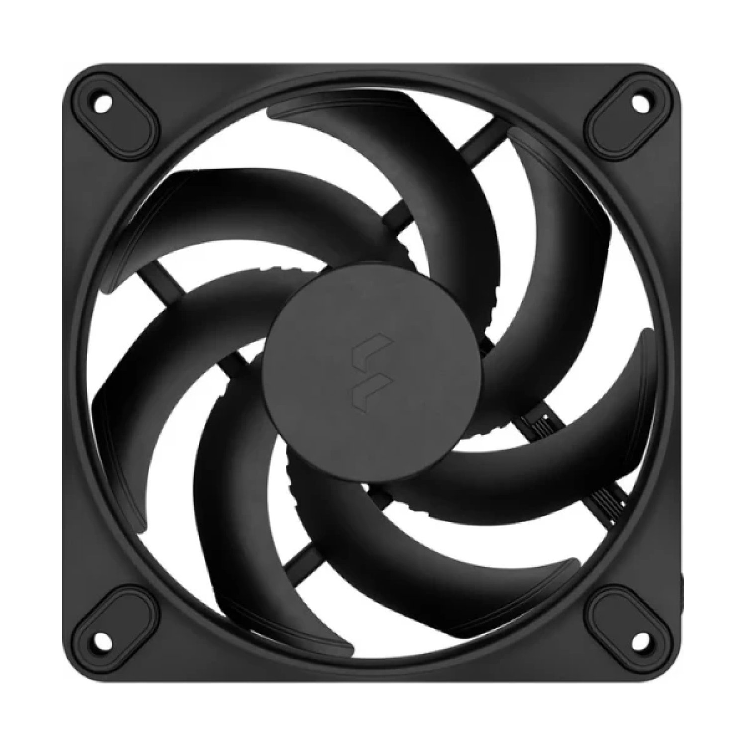 Fractal Design Momentum 12 · Ventilador PWM · 120mm · Negro