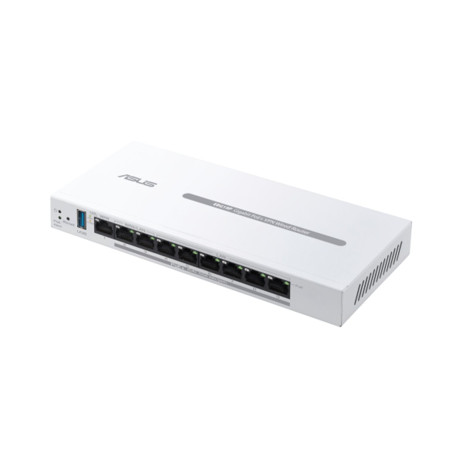 ASUS ExpertWiFi EBG19P · Router Gigabit Ethernet · WiFi 6 · Blanco