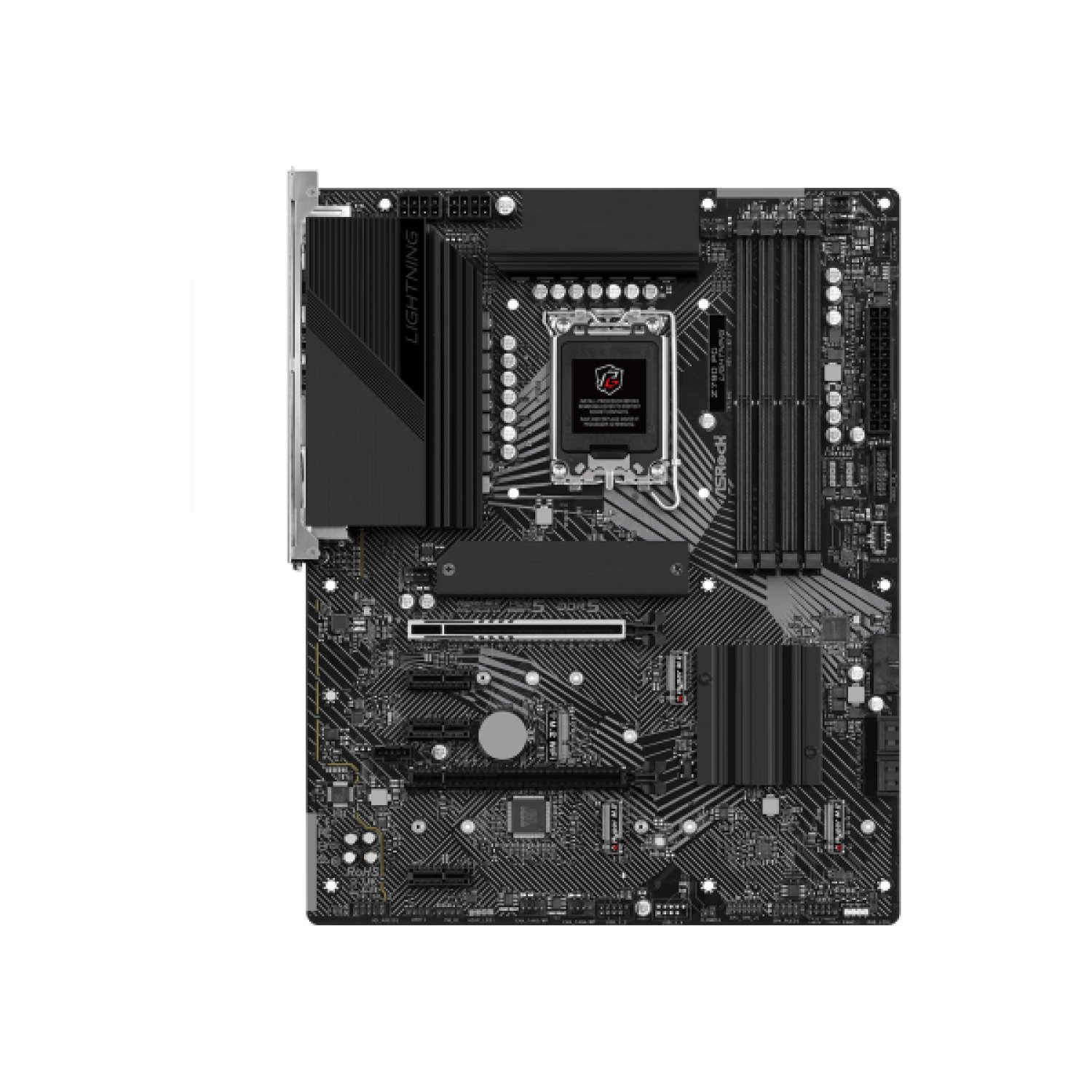 ASRock Z790 PG Lightning · Intel LGA 1700 · ATX · PCIe 5.0