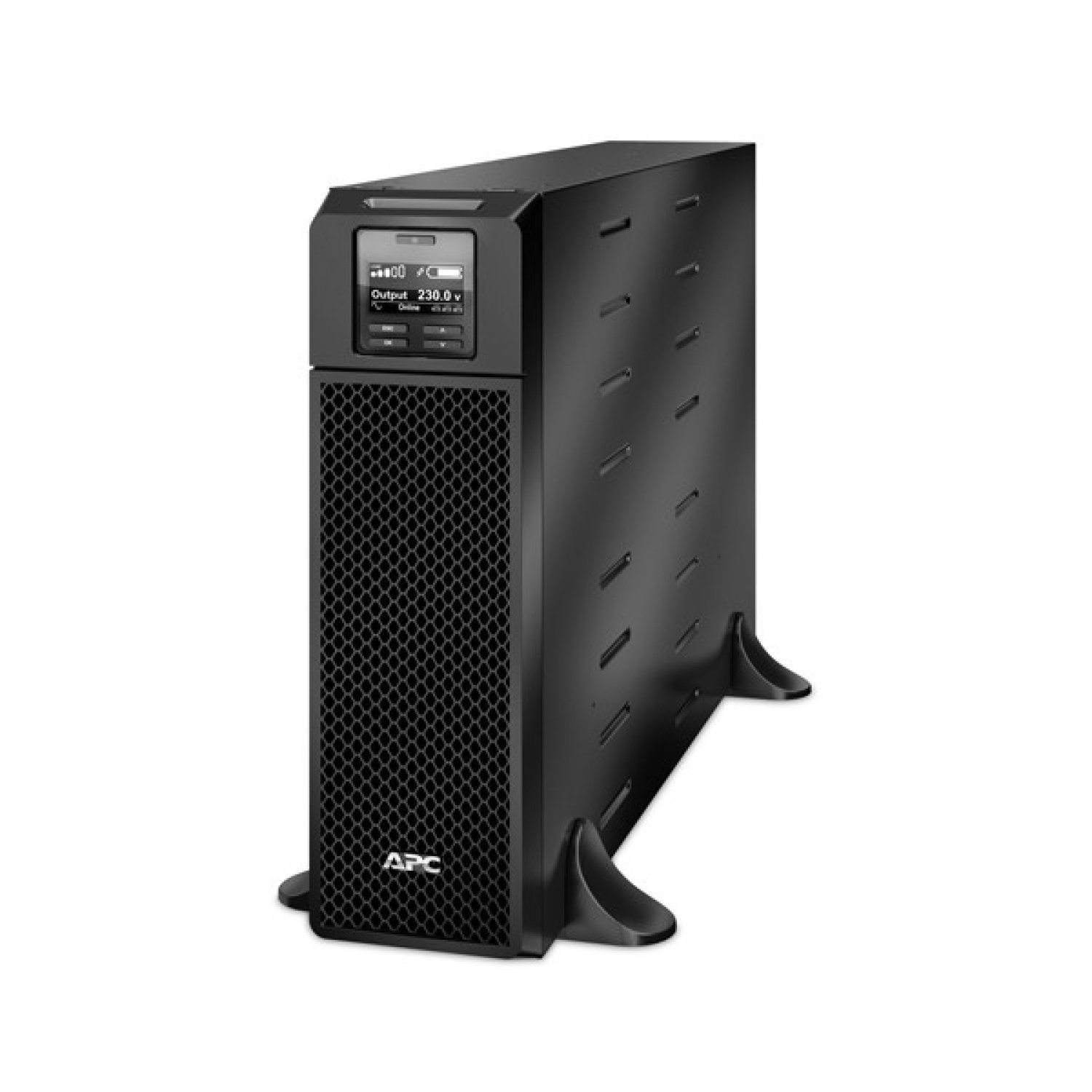 APC Smart-UPS On-Line · 5 kVA · 4500W · 12 Salidas AC · Doble Conversión