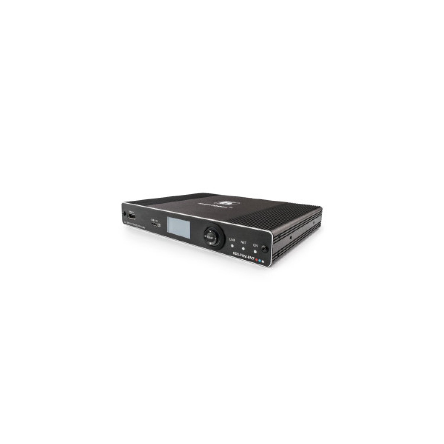 Kramer KDS-SW2-EN7 · Transmisor y Receptor AV · Negro
