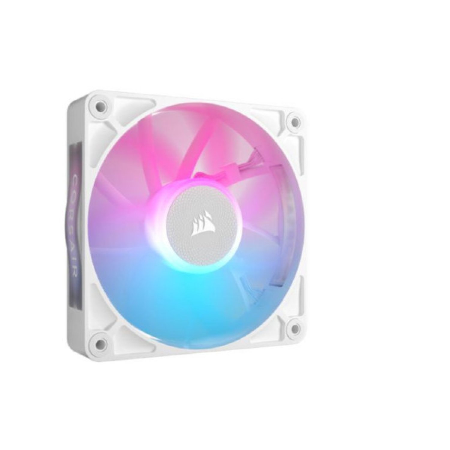 Corsair RX120 RGB · Ventilador Caja · iCUE Link · 120mm · Blanco