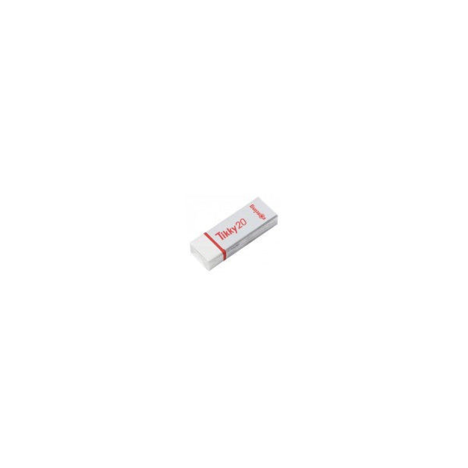 Goma Tikky 20 Rotring · Borradora de Precisión · Látex Natural