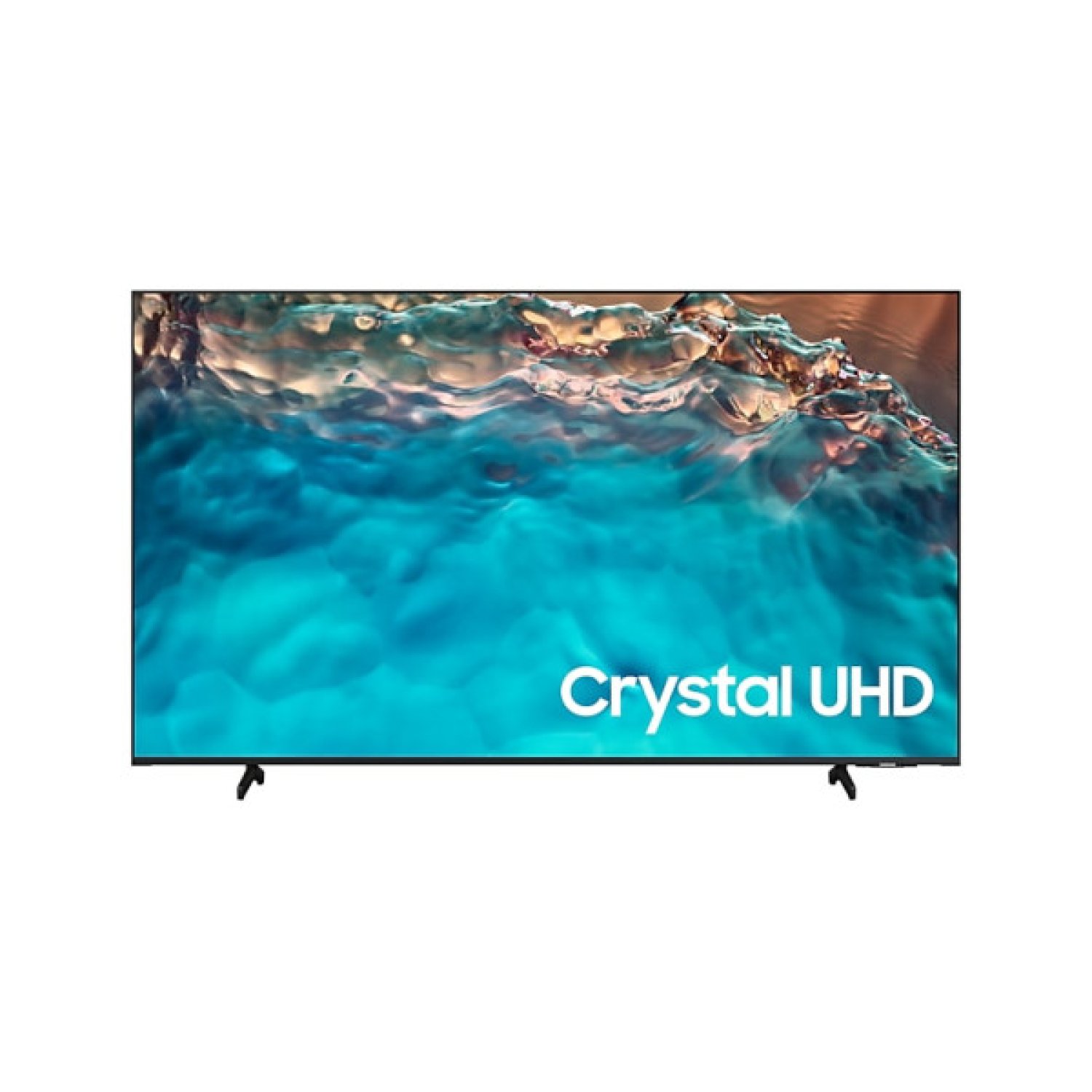 Samsung HG55BU800EUXEN · TV Hotelero 55" · 4K Ultra HD · Smart TV · 20W