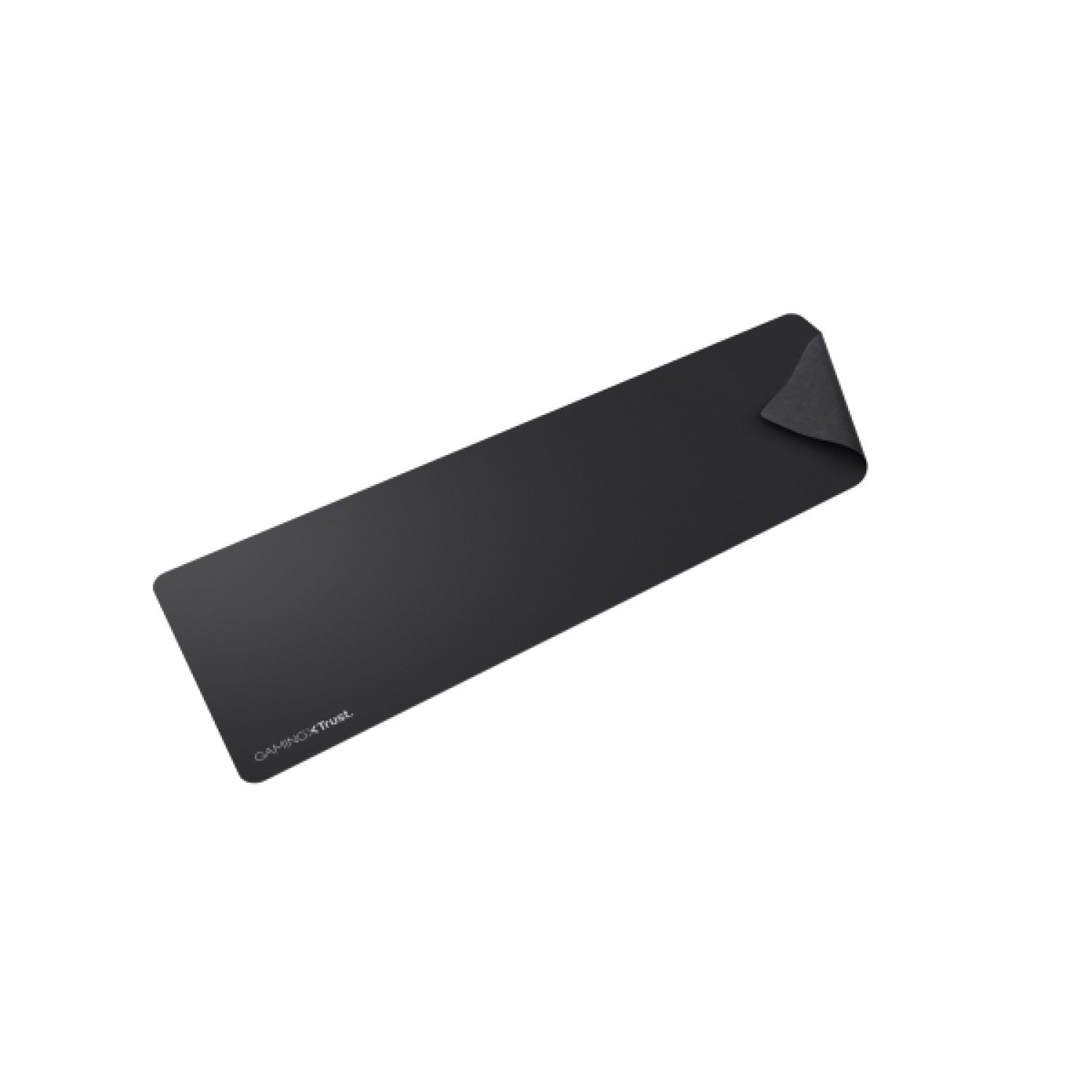 Trust GXT 758 · Alfombrilla Gaming · Base Antideslizante · Negro