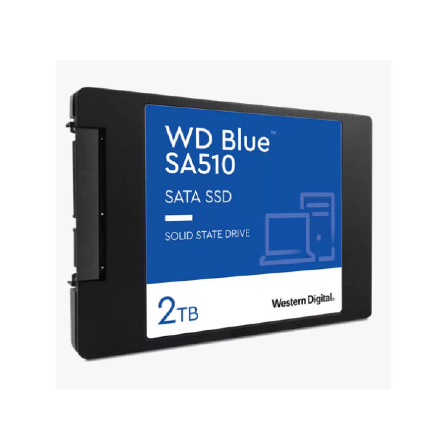 Western Digital Blue SA510 · SSD 2,5" · 2TB · Serial ATA III