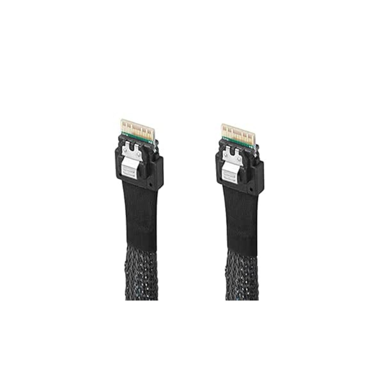 H3C · Cable SAS 4.0 · 0,8m · SlimSAS 38PST a 74PST