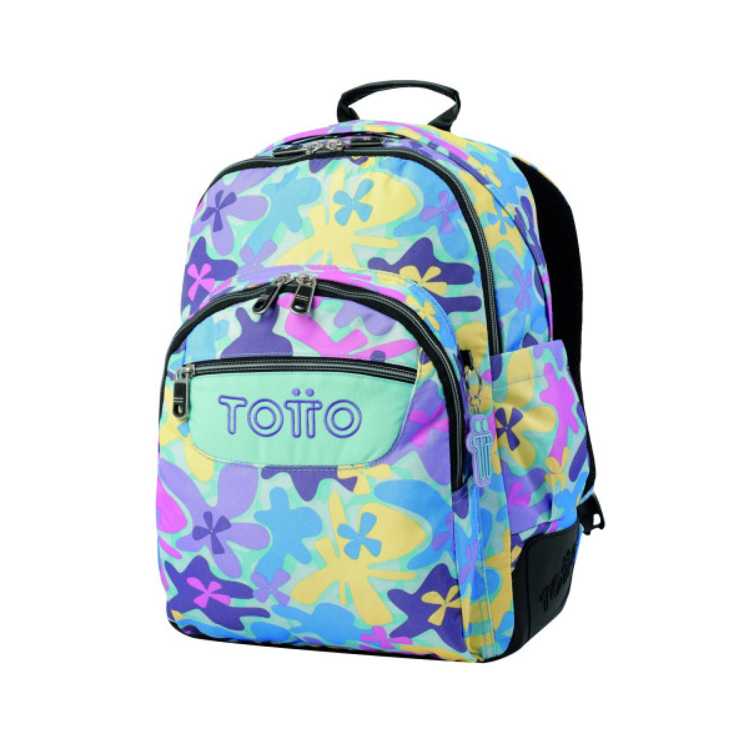 Mochila Totto Rayol · para Portátil · Diseño Ergonómico