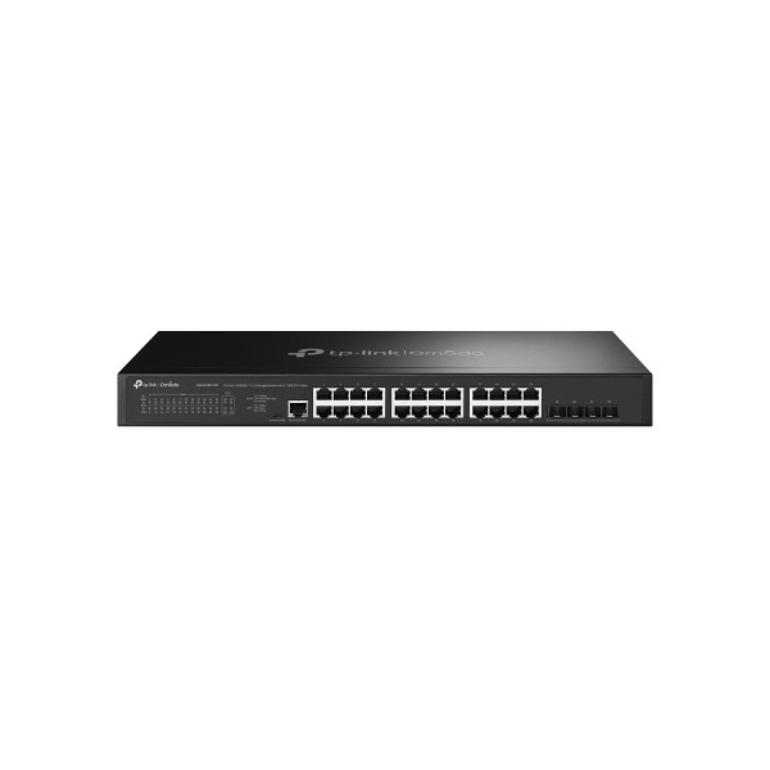 TP-Link Omada SG3428X-M2 · Switch Gestionado L2+ · 28 Puertos 2.5G · 1U