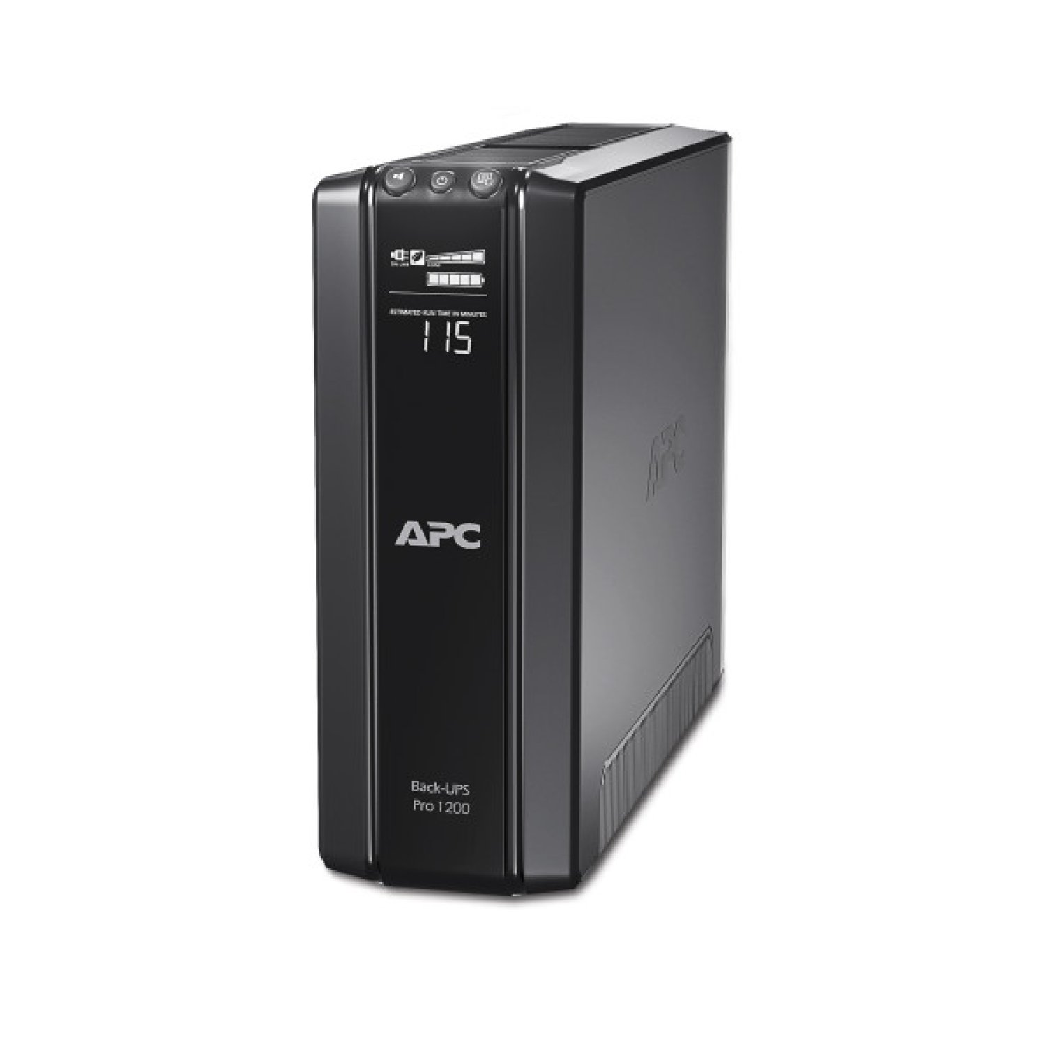 APC Back-UPS Pro · SAI Línea Interactiva · 1,2 kVA / 720W