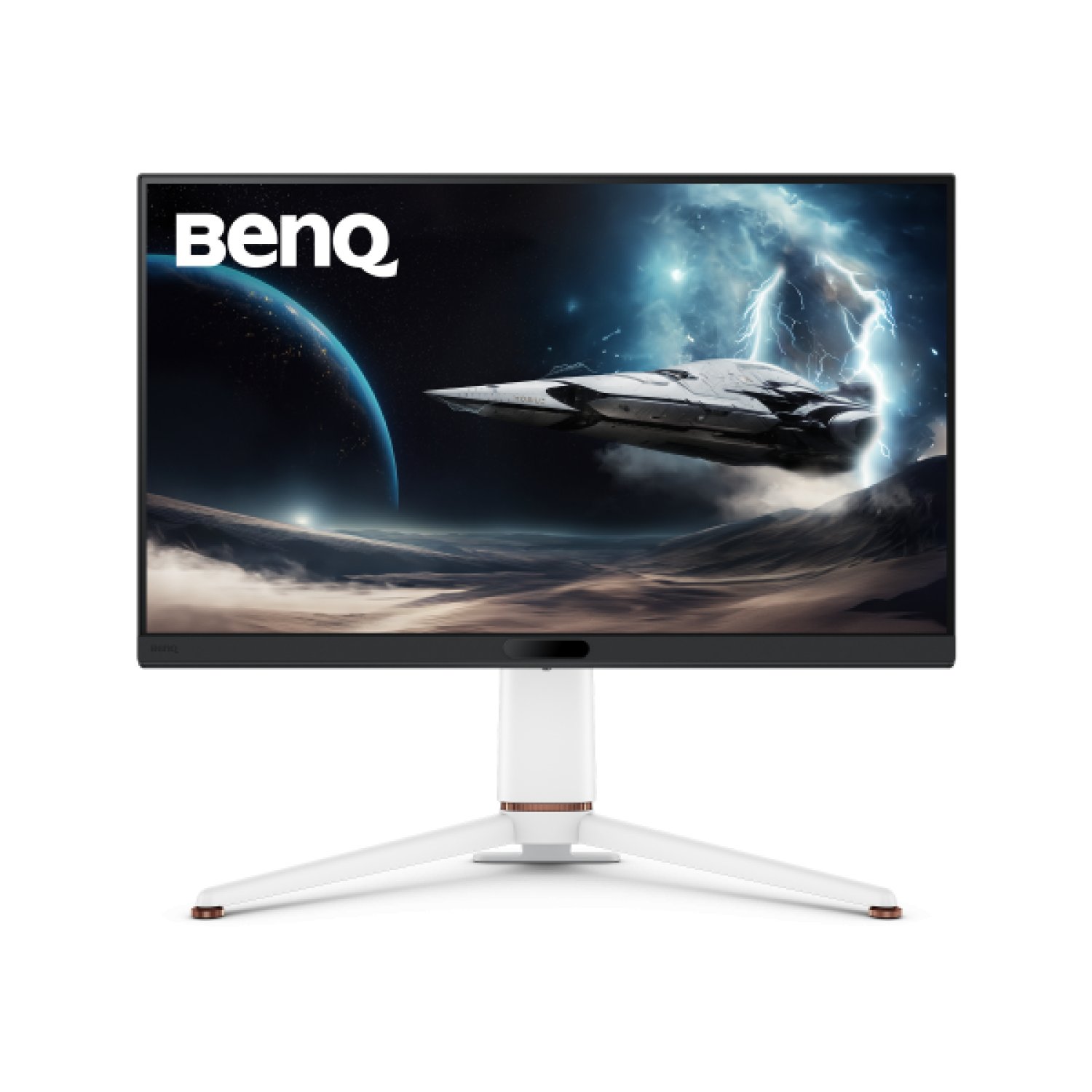 BenQ MOBIUZ EX271U · 27" 4K · 165Hz · Gaming