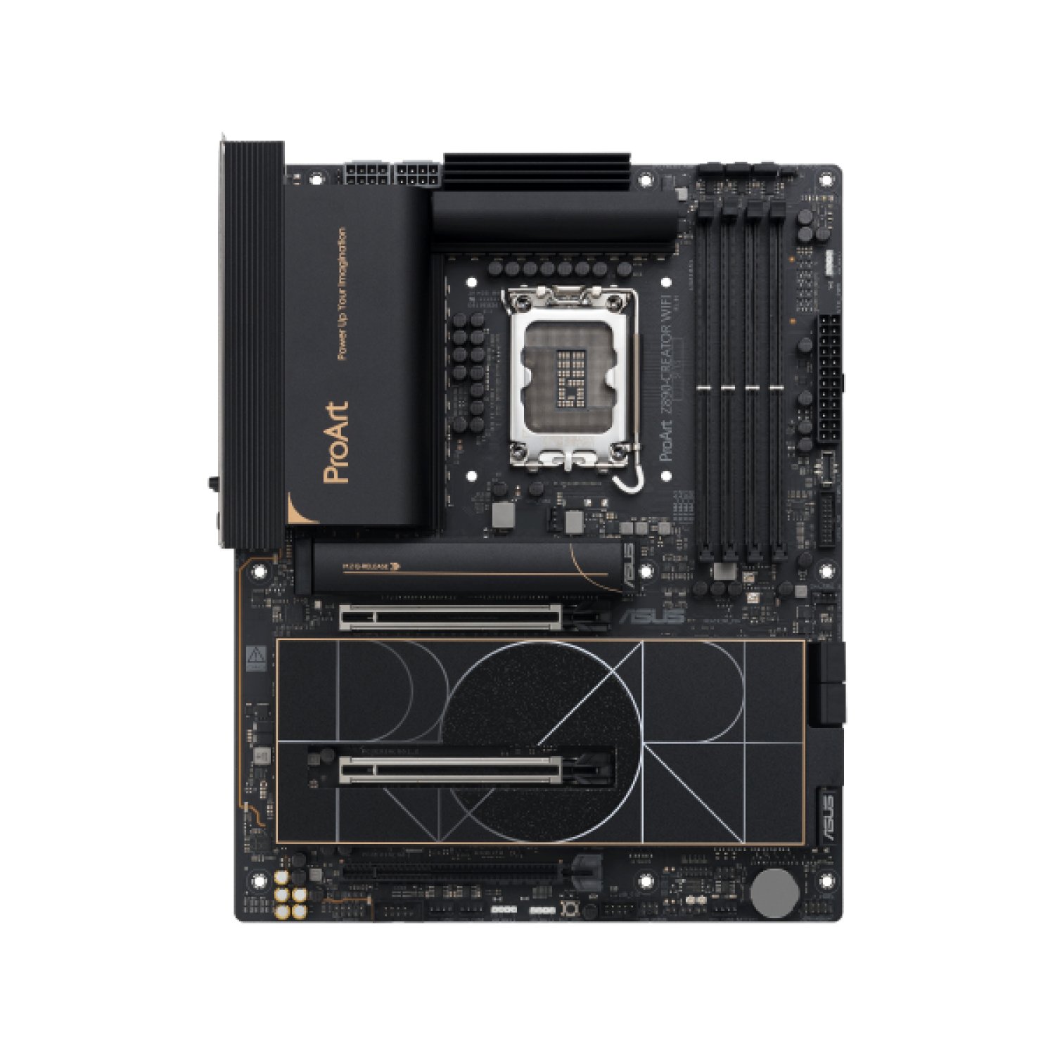 ASUS ProArt Z890-Creator WiFi · Placa Base ATX · Intel Z890 · LGA 1851