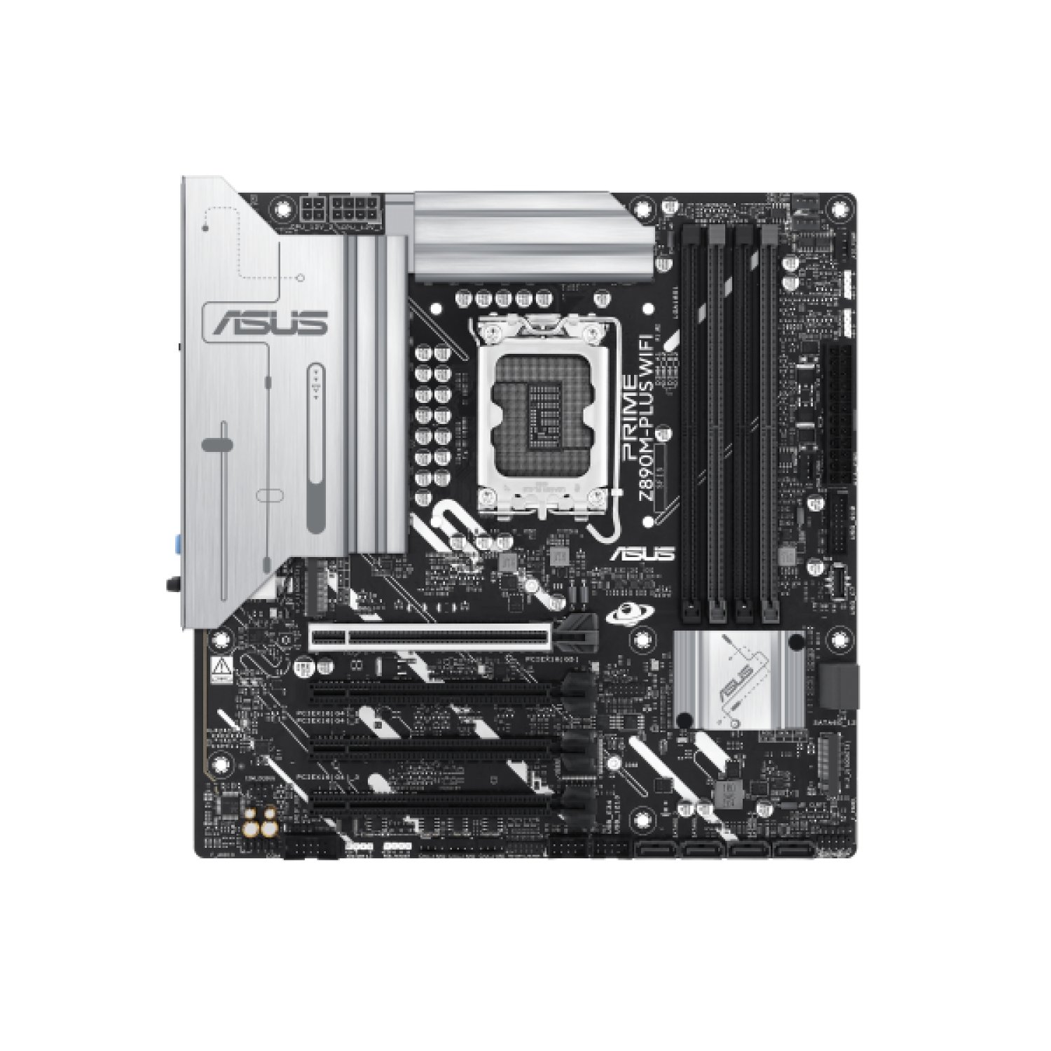 ASUS Prime Z890M-Plus WiFi · Intel Z890 · LGA 1851 · Micro ATX · WiFi