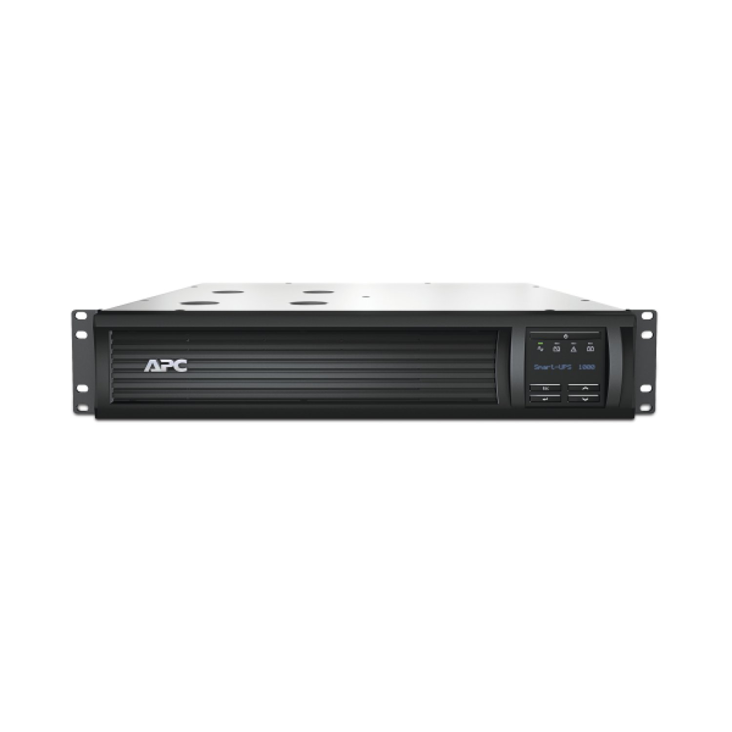 APC SMT1000RMI2UC · SAI Línea Interactiva · 1kVA 700W · 4 Salidas AC