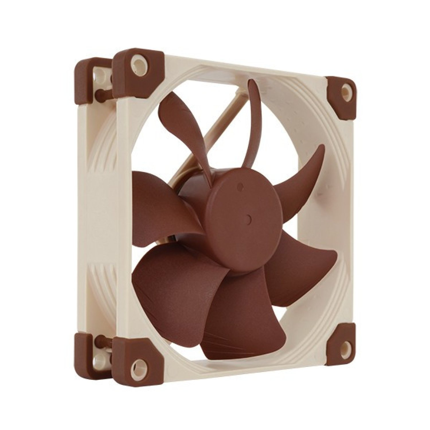 Noctua NF-A9 PWM · Ventilador 92mm · 2000 RPM · 16,3 dB · 4 Pines