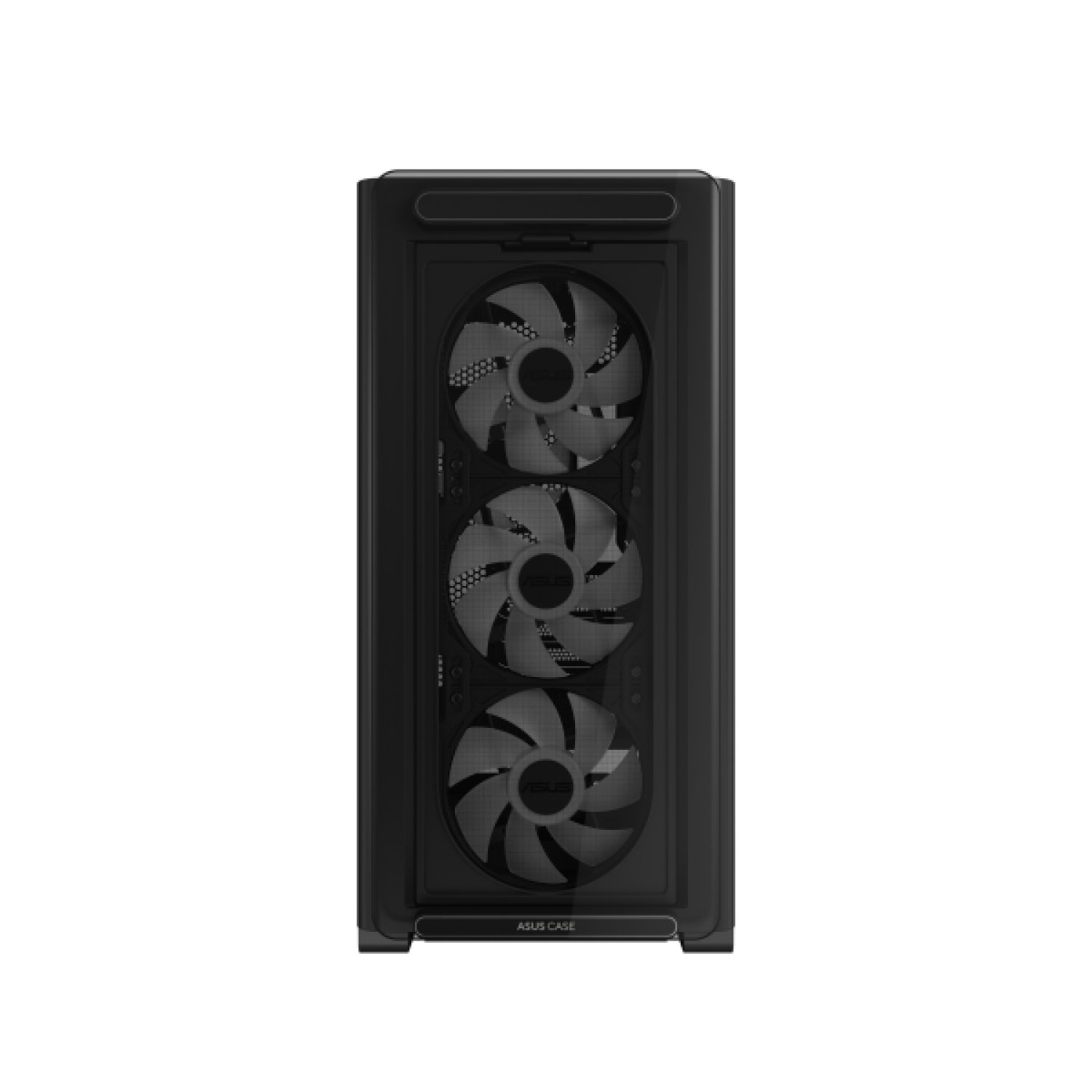 ASUS A23 Plus TG · Torre ATX · ARGB · Cristal Templado · Negro