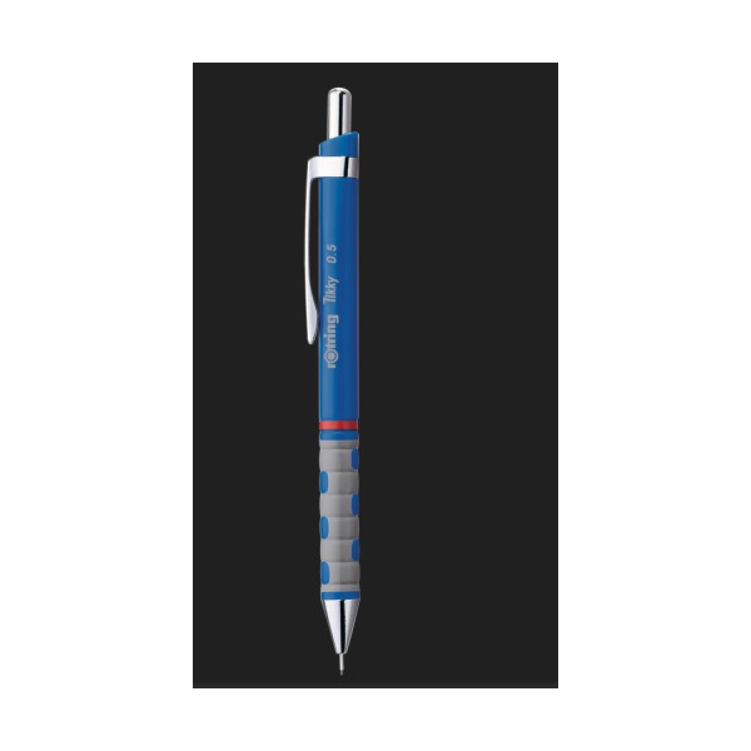 Rotring Tikky · Portaminas · 0,5mm · Cuerpo Azul