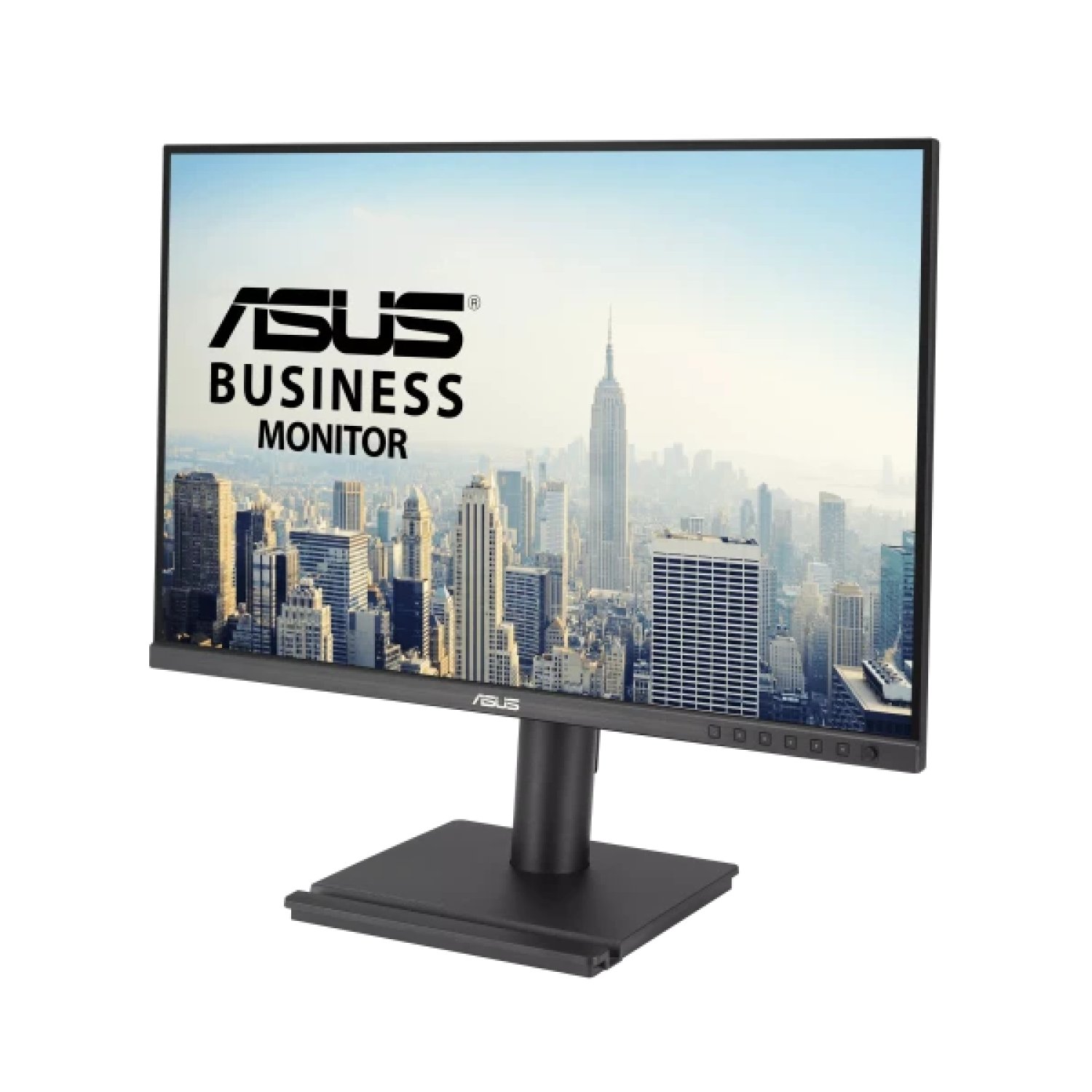 ASUS BE248QF · Monitor 24,1" WUXGA · 1920x1200 · LED · Negro