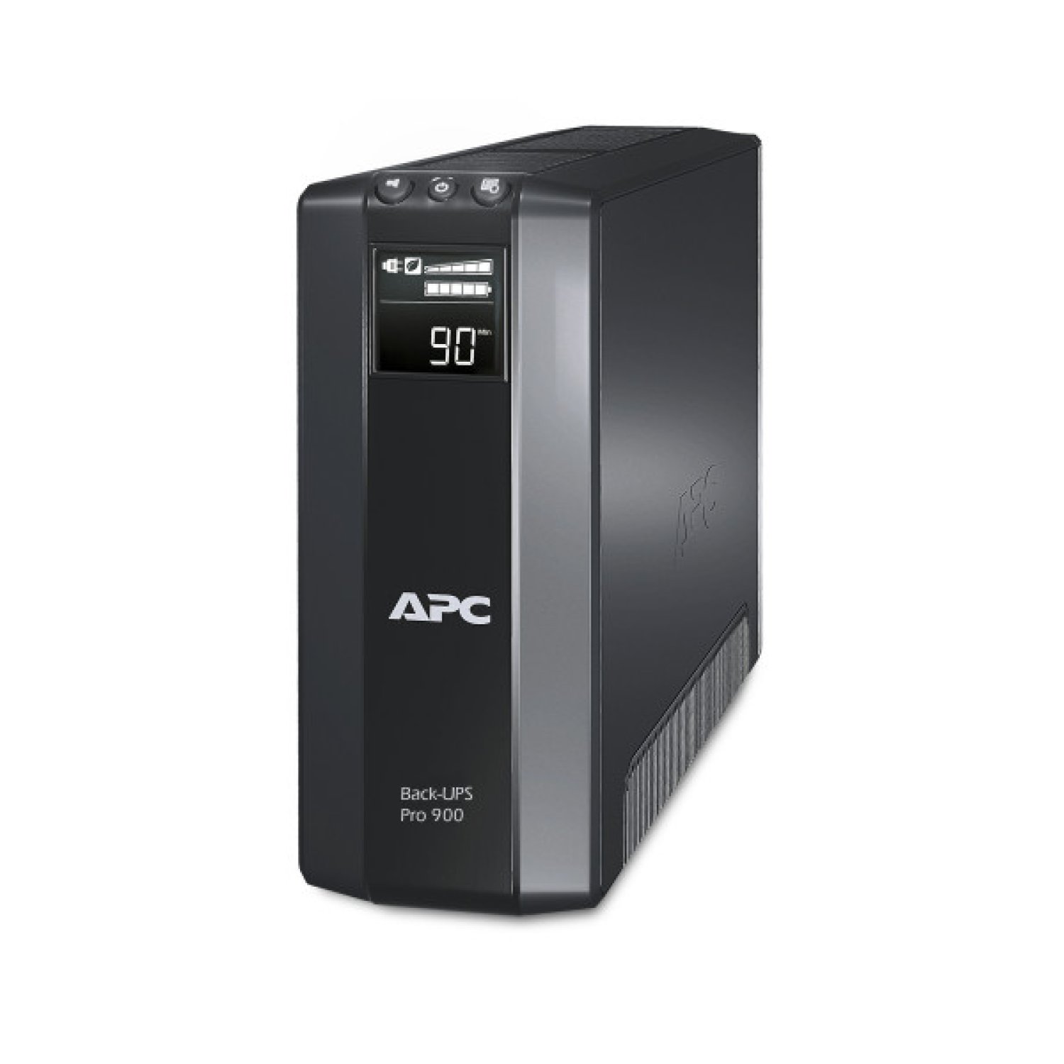APC Back-UPS Pro · 0,9 kVA · 540W · 5 Salidas AC · Línea Interactiva
