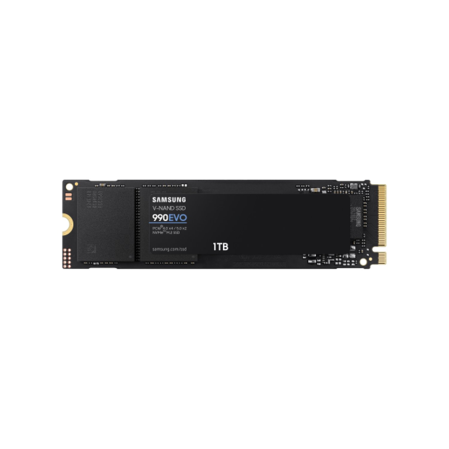 Samsung 990 EVO · 1TB SSD · NVMe M.2 · Alto Rendimiento