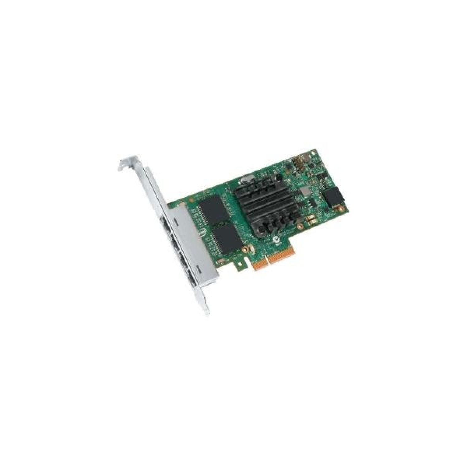 Intel I350T4V2 · Tarjeta de Red Ethernet · 4 Puertos · 1000 Mbit/s · Interno