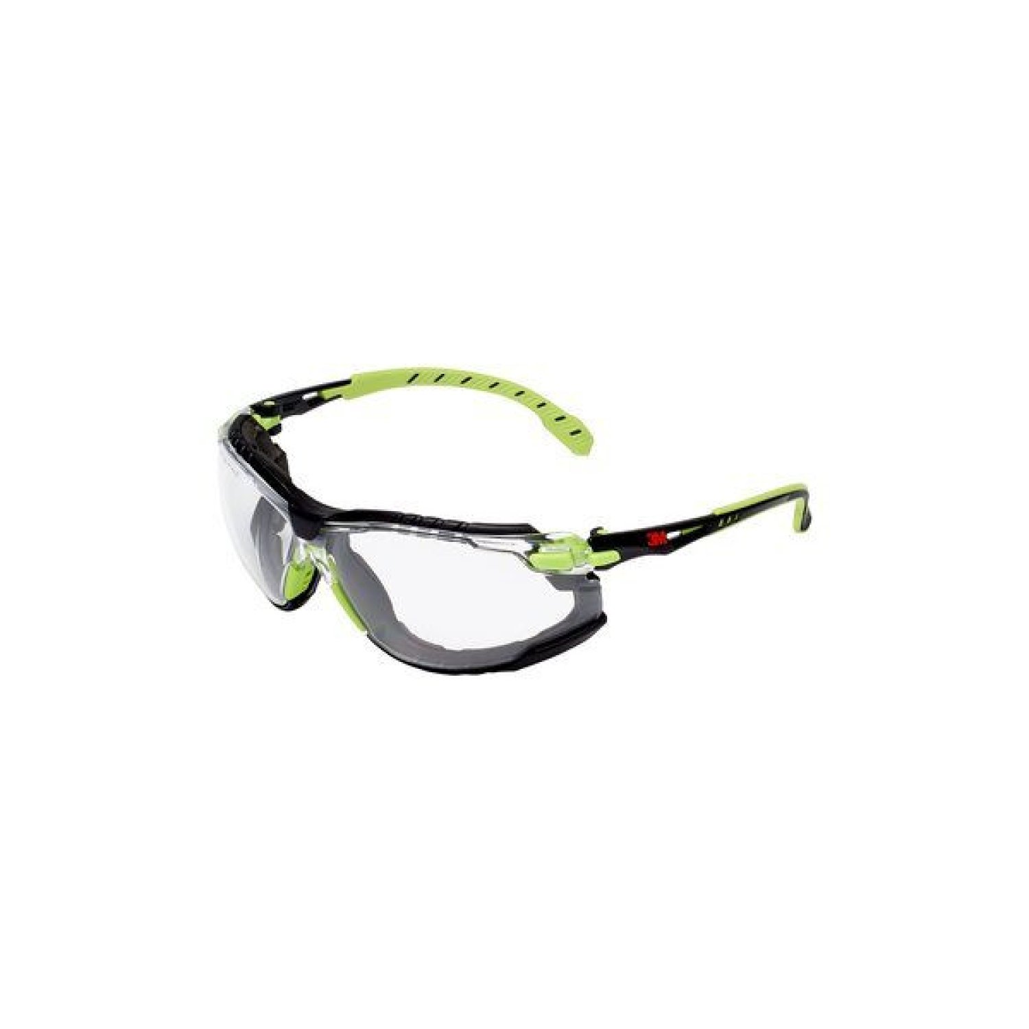 3M Solus 1000 · Gafas de Seguridad Antivaho · Protección Laboral