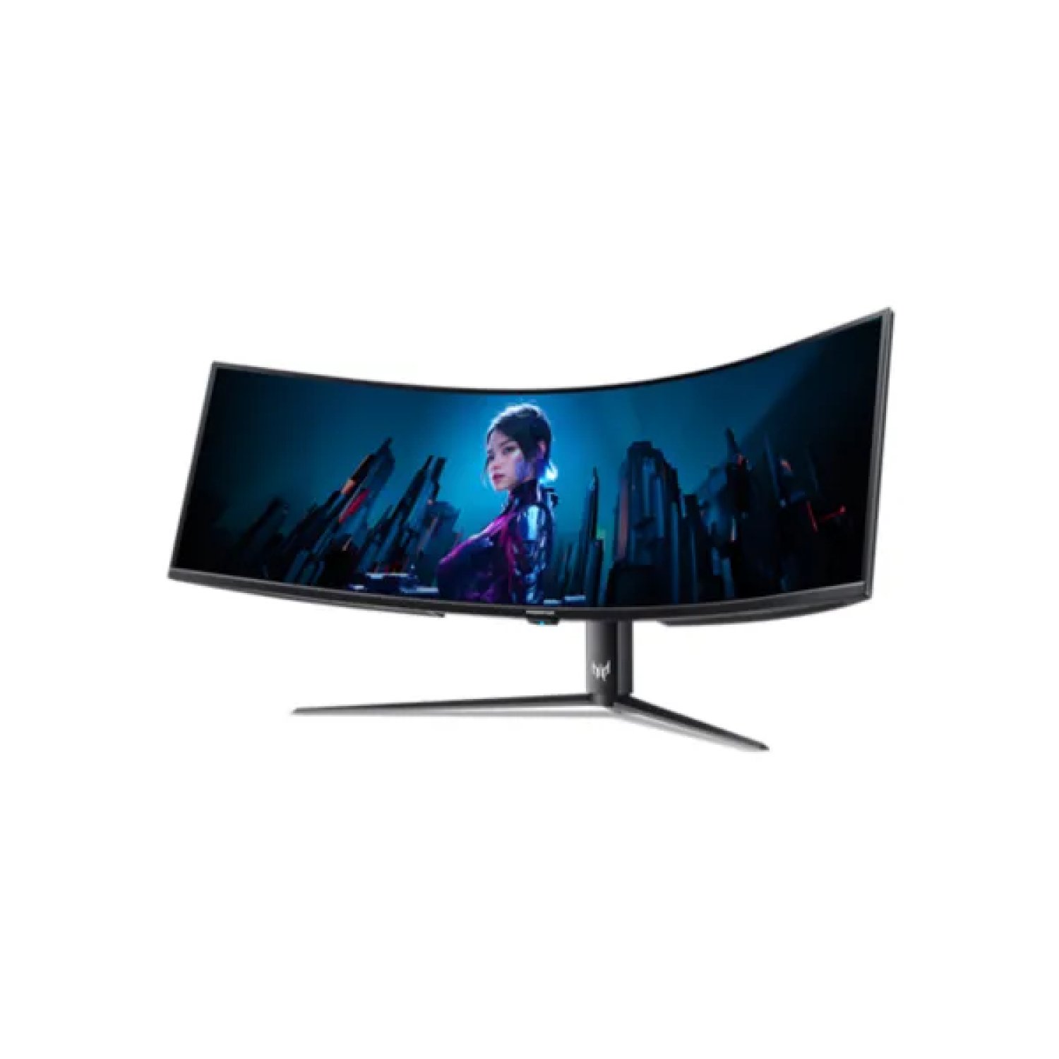 Acer Monitor Ultra Ancho · 57" · 7680x2160 · Negro