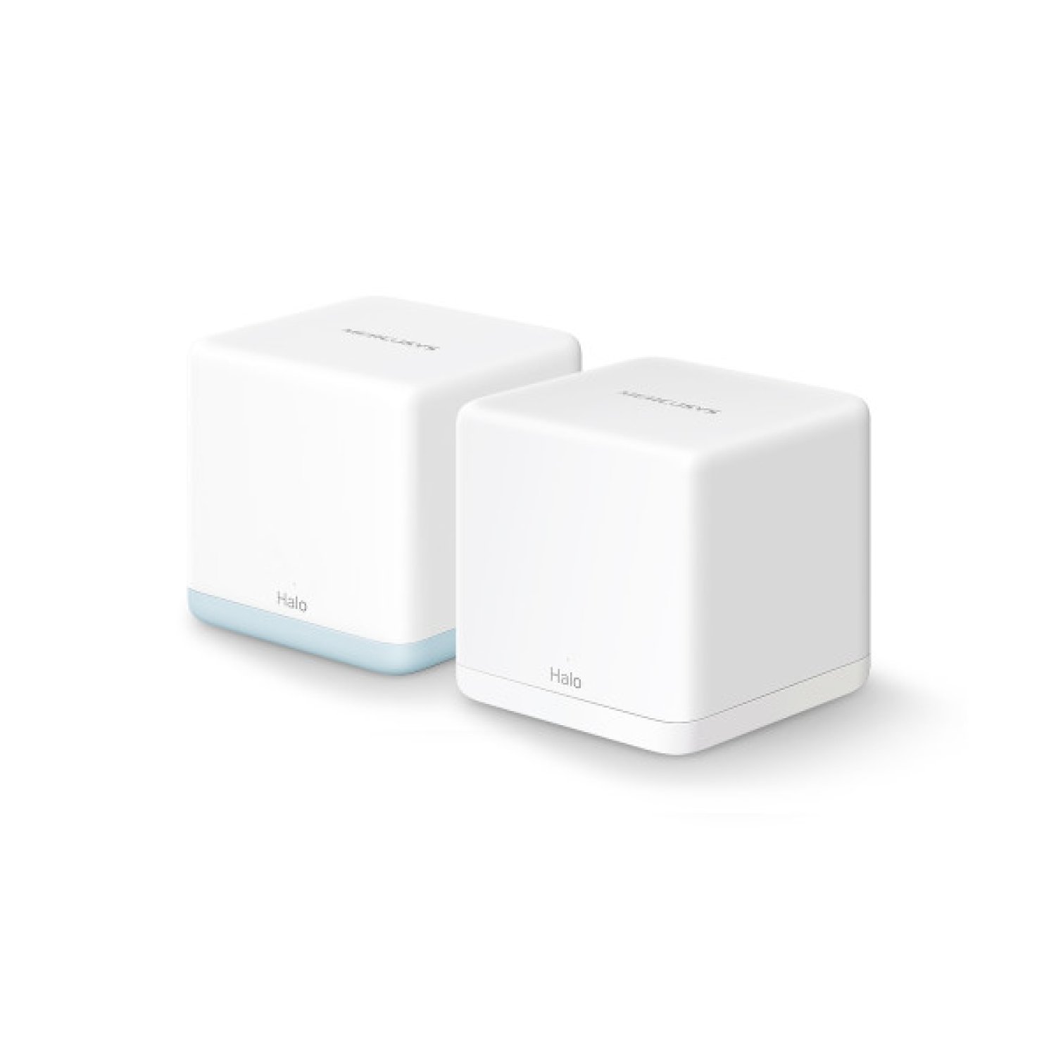 Mercusys Halo H32G · Wi-Fi 5 Dual Band · 2,4GHz / 5GHz · Blanco · Pack 2