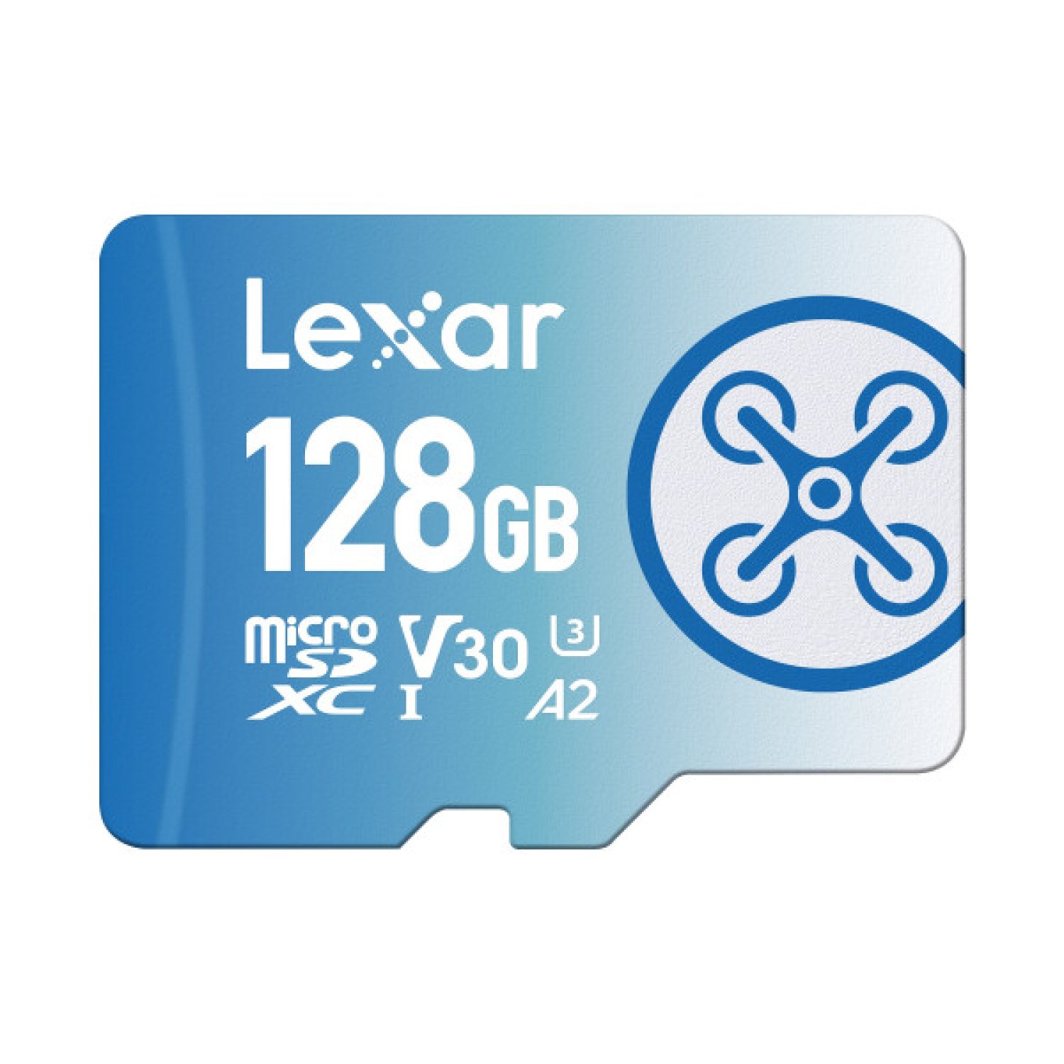 Lexar Fly microSDXC · 128GB · UHS-I · Clase 10