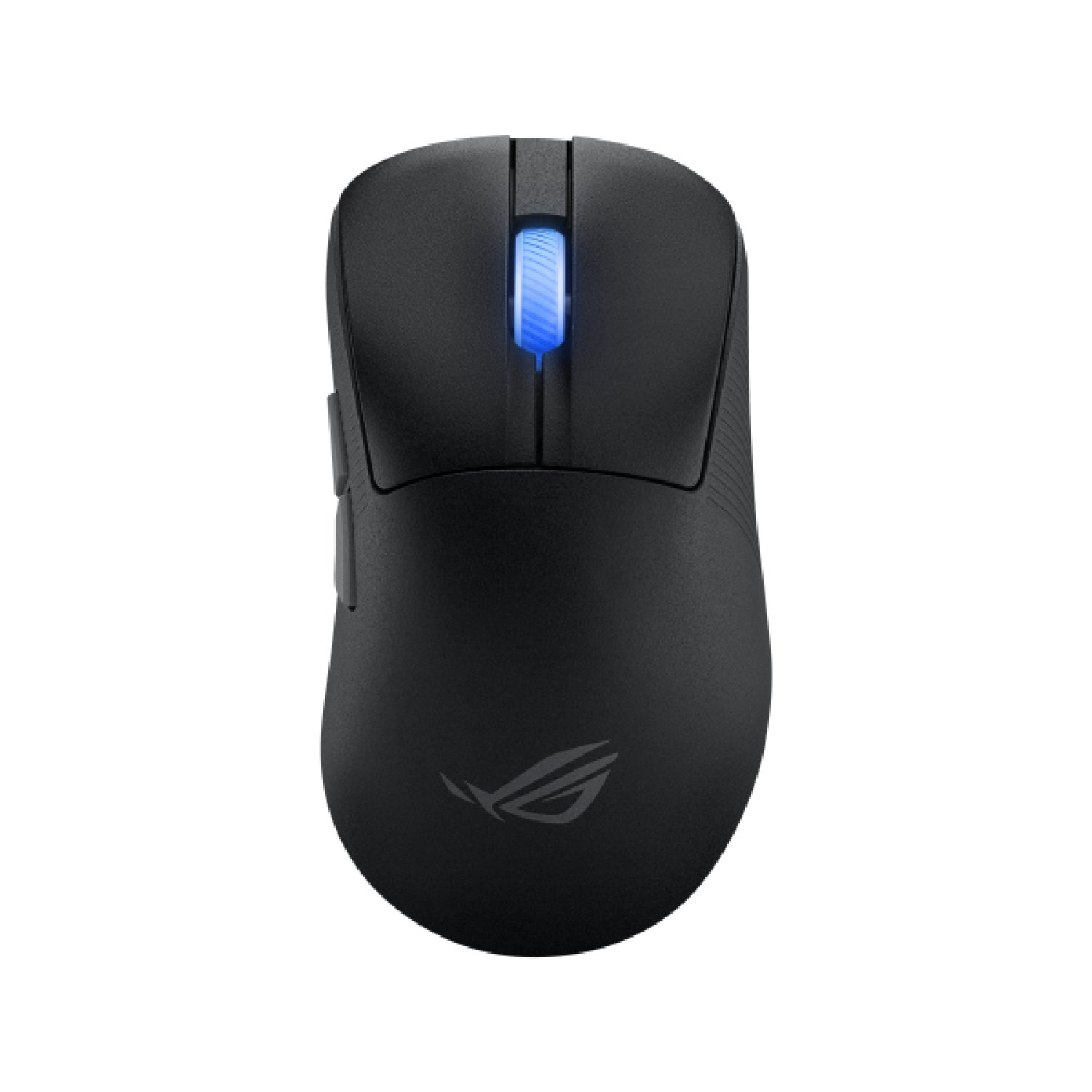 ASUS ROG Keris II Ace Wireless · Ratón Diestro · 42000 DPI · RF + Bluetooth + USB-A