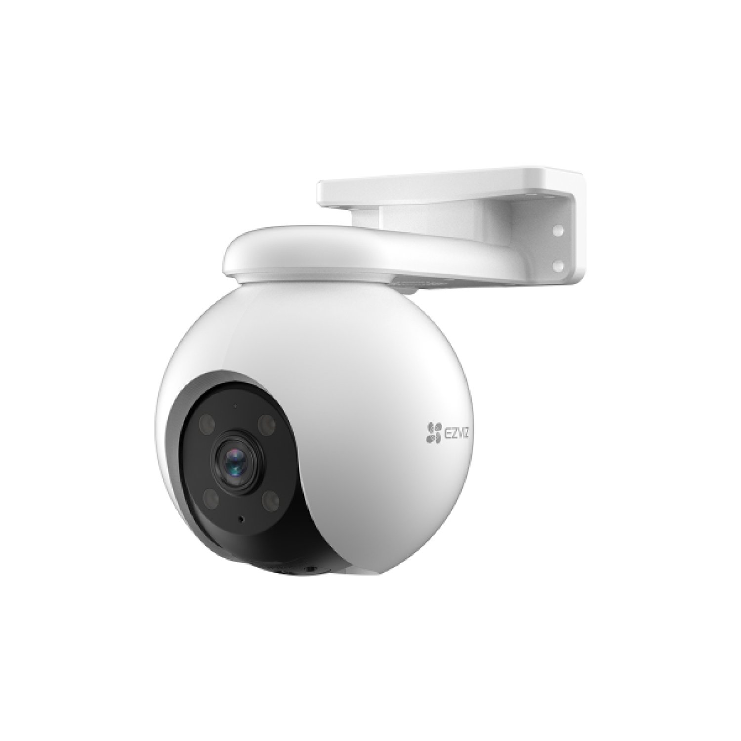 Ezviz H8 Pro · Cámara Exterior 2K · Visión Nocturna · WiFi · Detección Inteligente