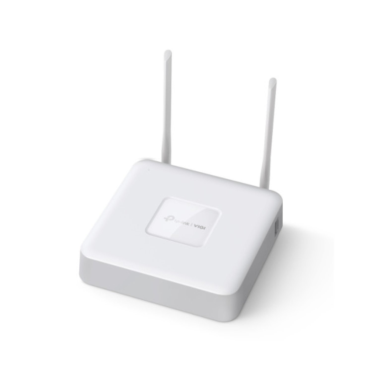TP-Link VIGI NVR1108H-W · Grabador Red 8 Canales · Blanco