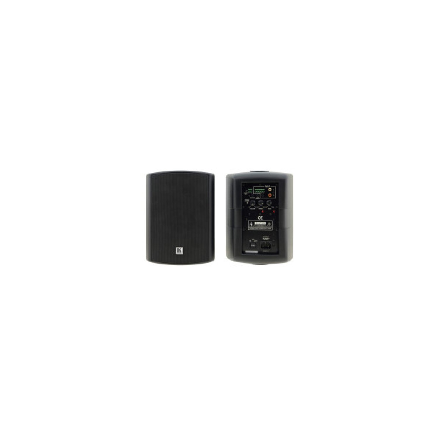 Kramer Tavor-5-O · Altavoces Profesionales · 60W · 2 Vías · Par Negro