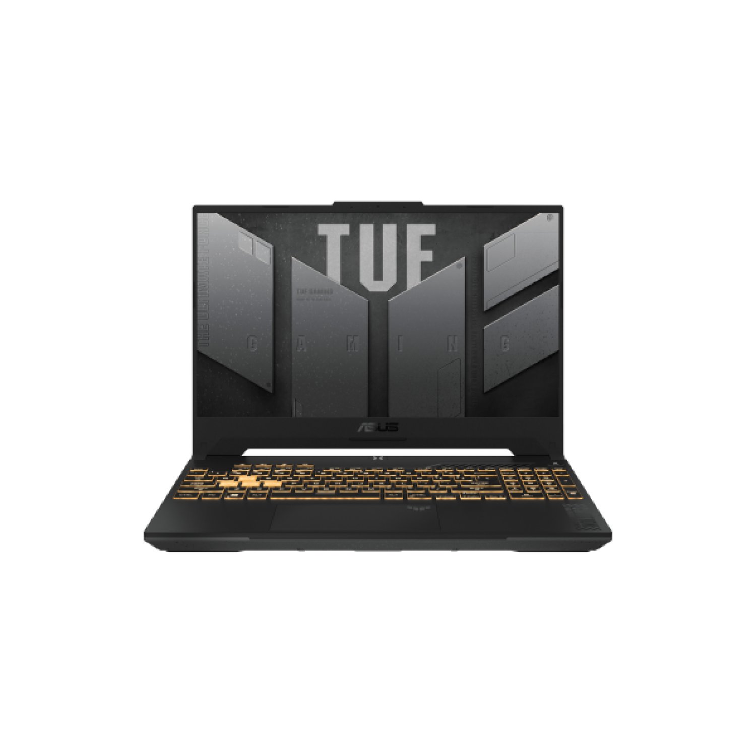 ASUS TUF Gaming F15 · 15,6" 144Hz · Core i7-13620H · 32GB RAM · 1TB SSD · RTX 4060 8GB