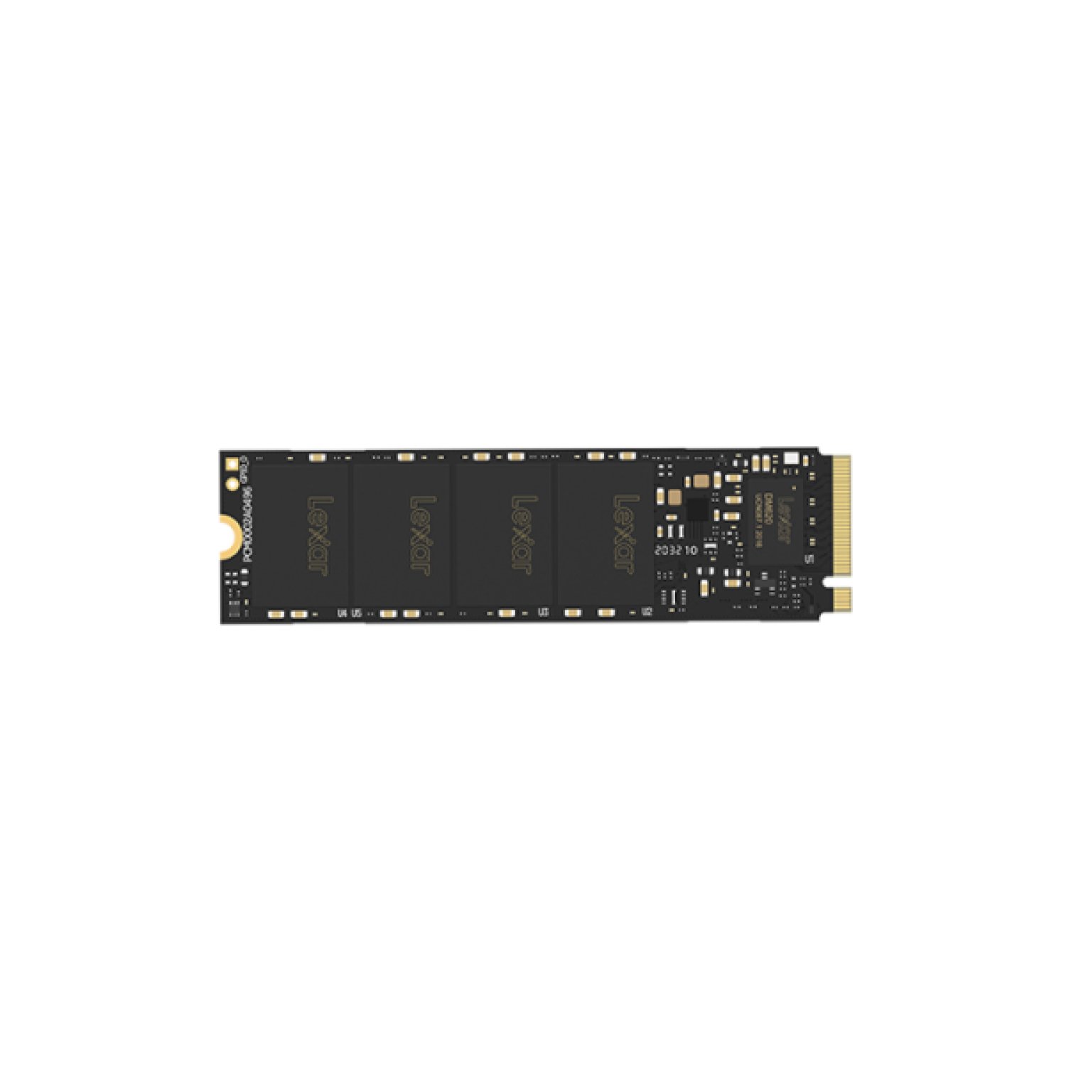 Lexar NM620 · 1TB · M.2 NVMe · PCIe 3.0 · 3D TLC NAND