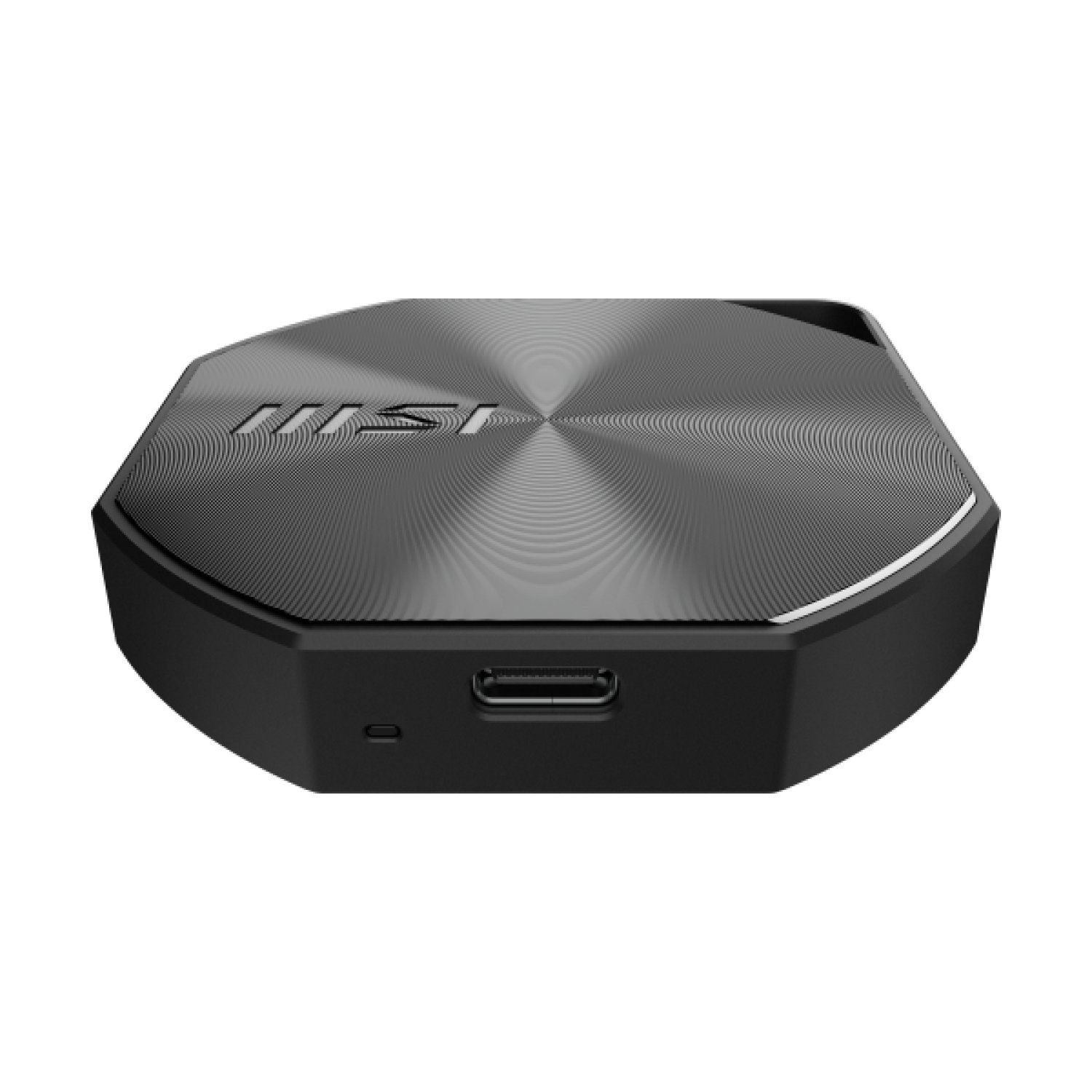 MSI DataMag · SSD Externo 2TB · USB-C 3.2 Gen 2x2 · 20Gbps · Negro