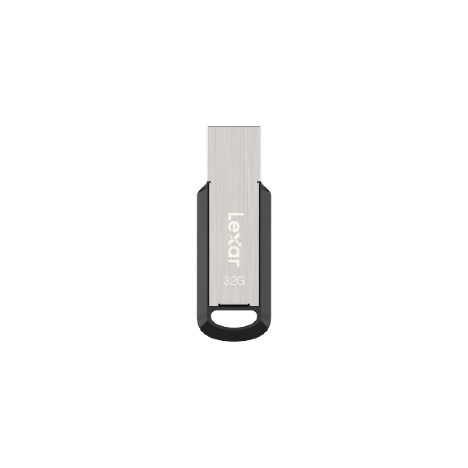 Lexar JumpDrive M400 · 32GB · USB 3.2 Gen 1 · Plata