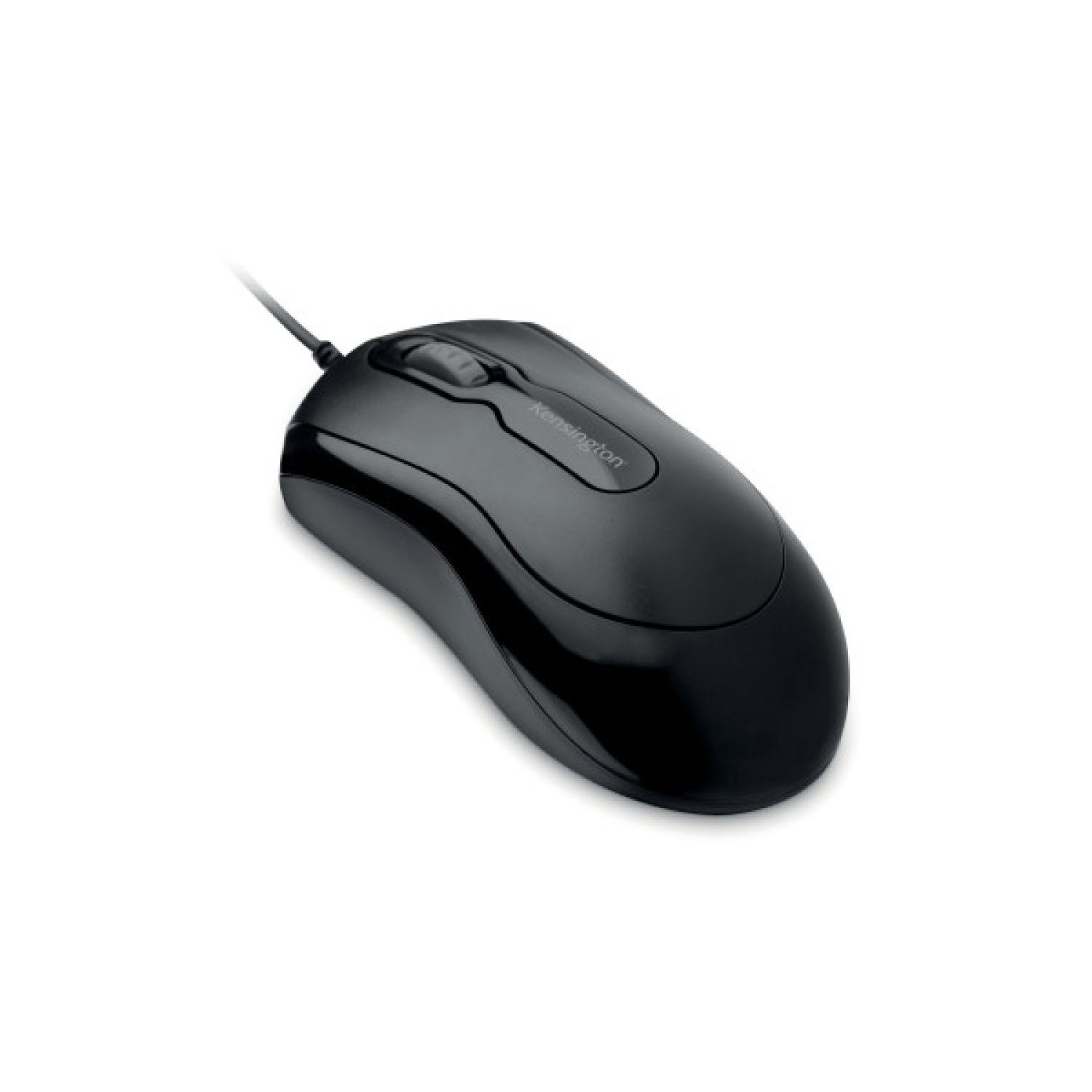 Kensington Mouse In-A-Box EQ · Ratón Óptico · Negro