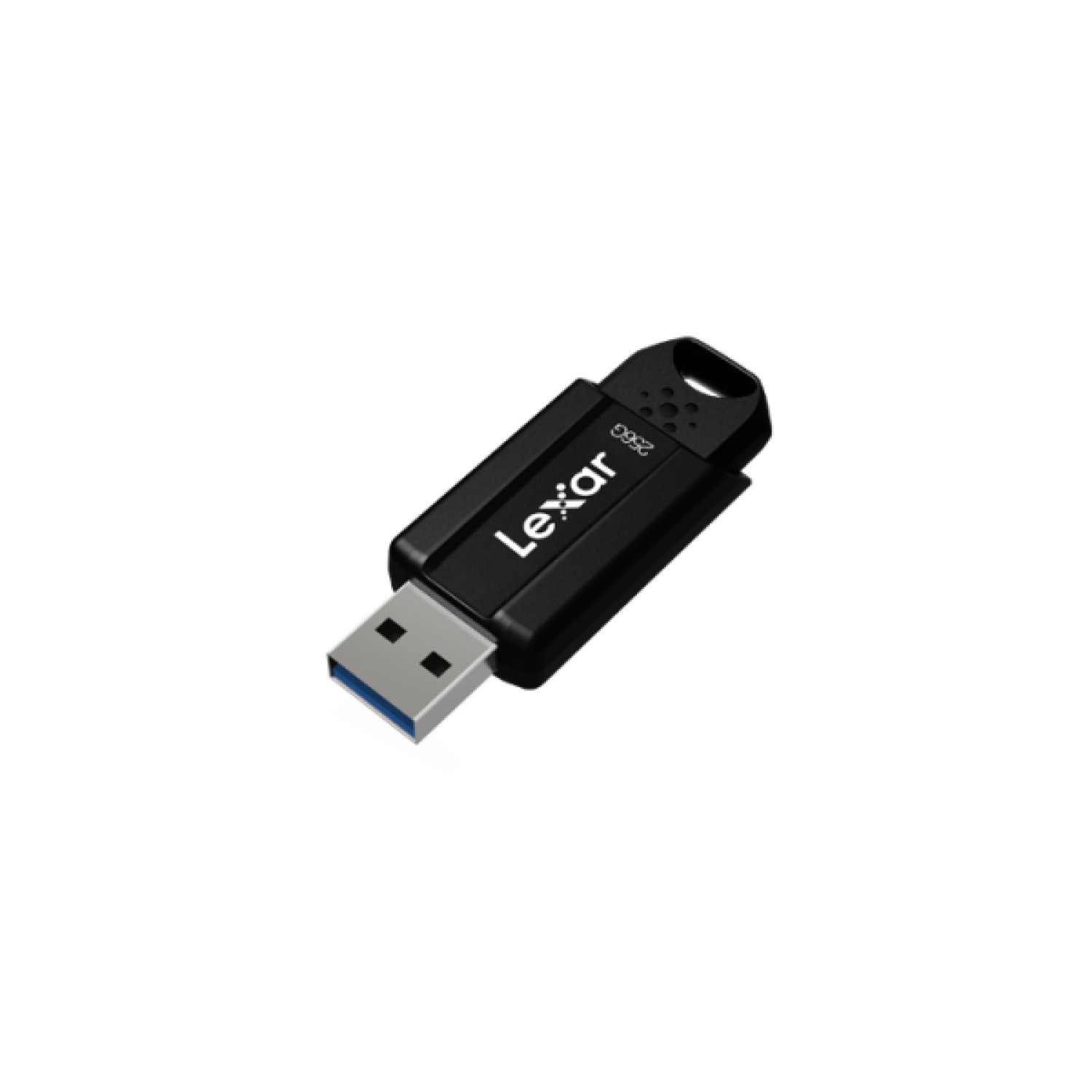 Lexar JumpDrive S80 · 256GB · USB 3.2 Gen 1 · Negro
