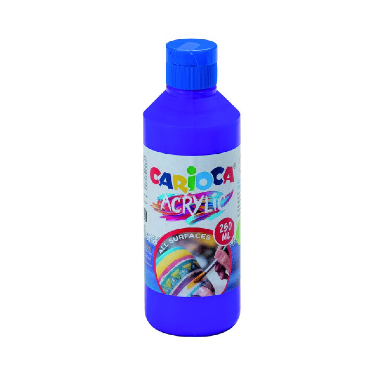 Carioca · Pintura Acrílica · 250 ml · Morado