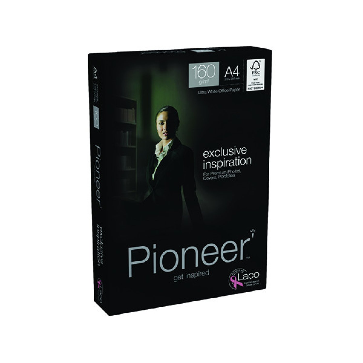 Navigator · Papel Exclusive Premium · 250 hojas · A4 · 160gr
