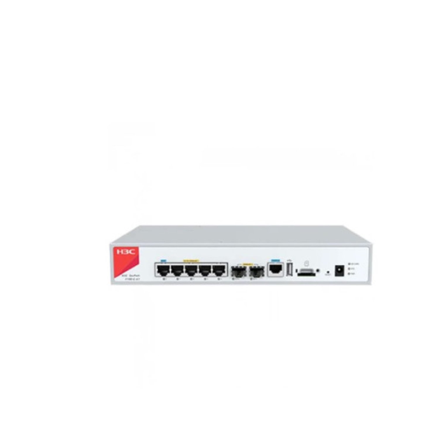 H3C SecPath F100-C-A1 · Firewall Appliance · Seguridad de Red