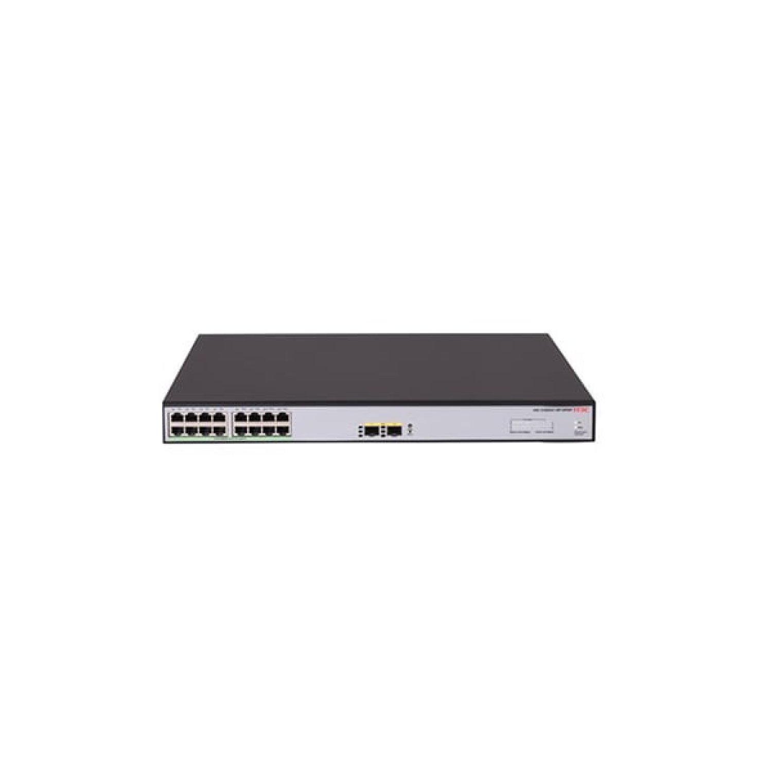 H3C S1600V2-18P · Switch L2 · 18 Puertos · PoE de Alta Potencia