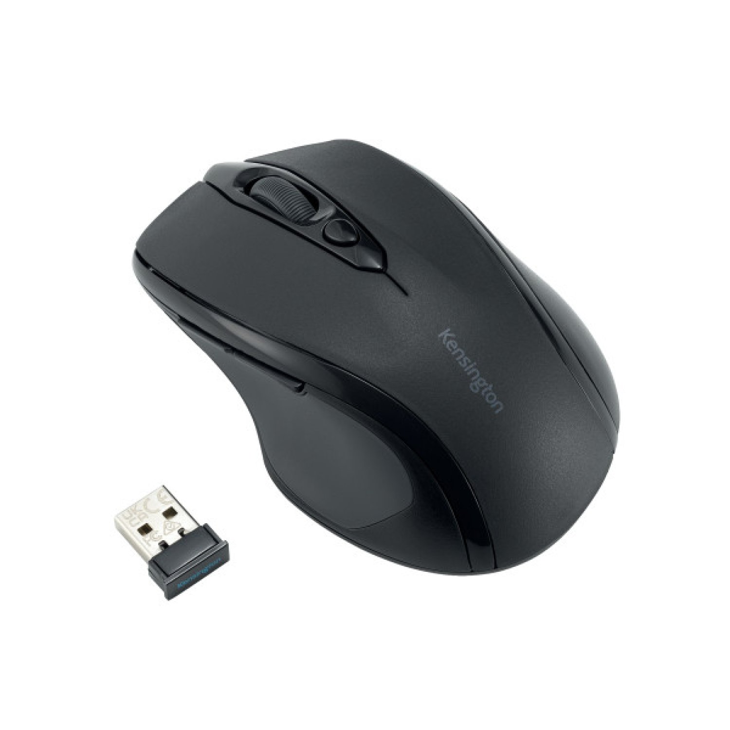 Kensington K72481 · Ratón Óptico Inalámbrico · MY310 EQ · Negro