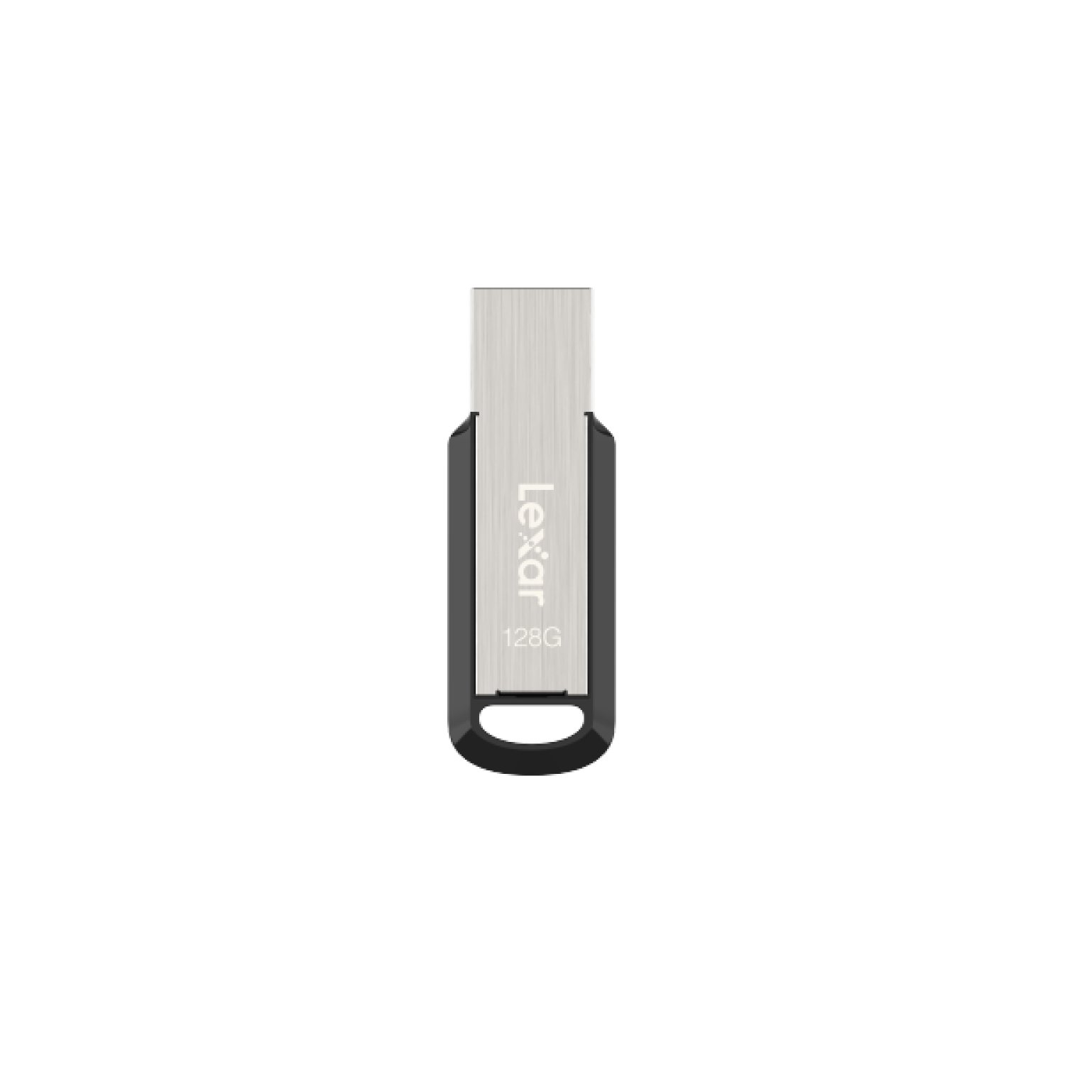 Lexar JumpDrive M400 · 128GB · USB 3.2 Gen 1 · Plata