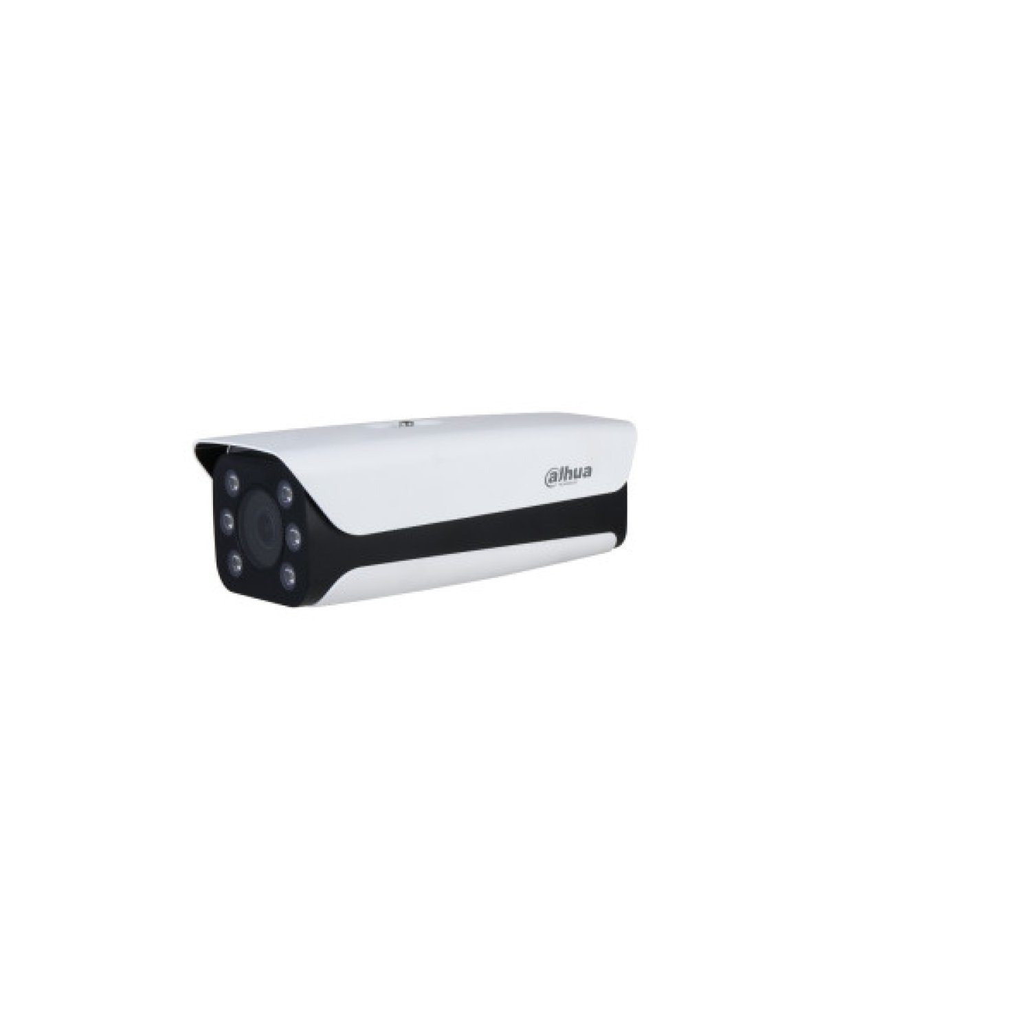 Dahua Cámara IP Bullet 4MP · Detección de Aparcamiento · Hasta 50 Plazas · Exterior
