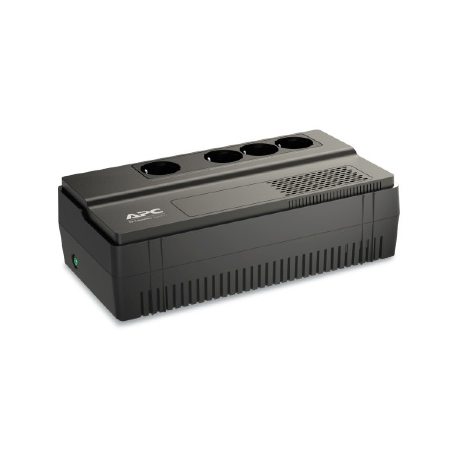APC BV500I · UPS Línea Interactiva · 500VA/300W · 4 Salidas AC