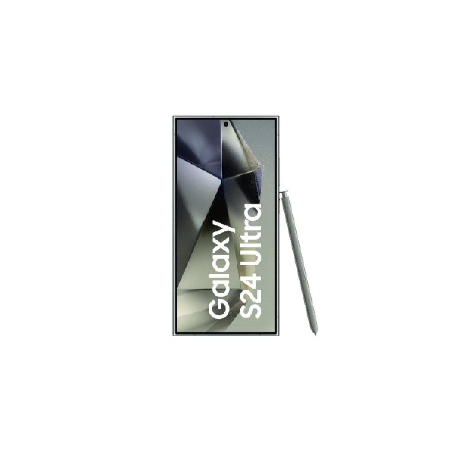 Samsung Galaxy S24 Ultra · 6,8" · Dual SIM · 5G · 12GB RAM · 256GB · 5000mAh · Gris