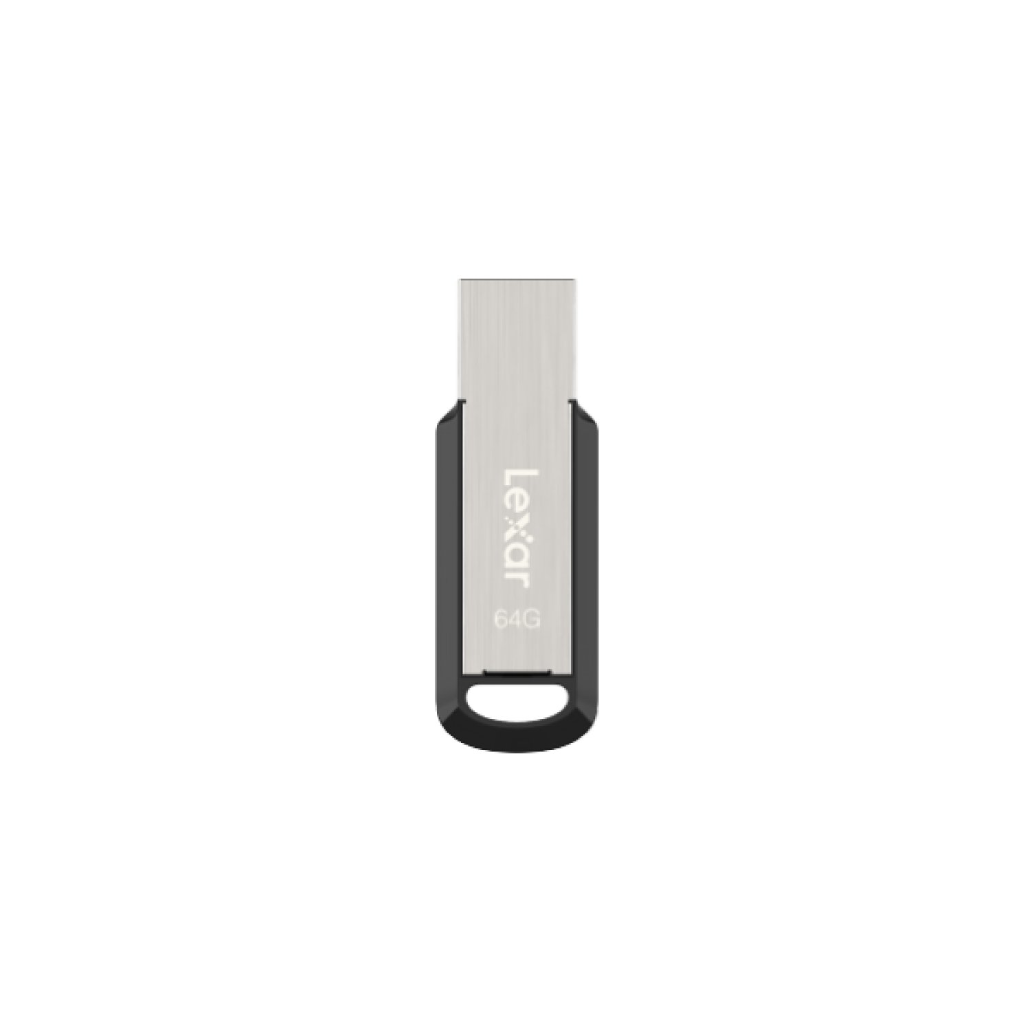 Lexar JumpDrive M400 · 64GB · USB 3.2 Gen 1 · Plata