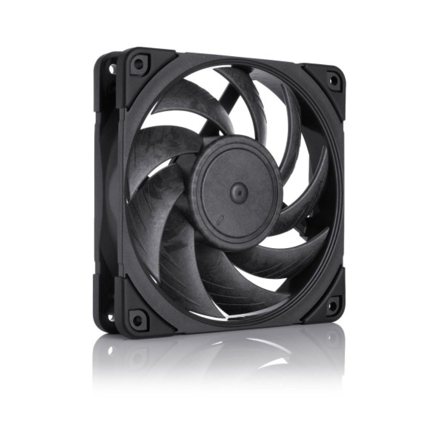 Noctua NF-A12X25 PWM · Ventilador 120mm · Chromax Black · 1200 RPM · 22,6 dB(A)